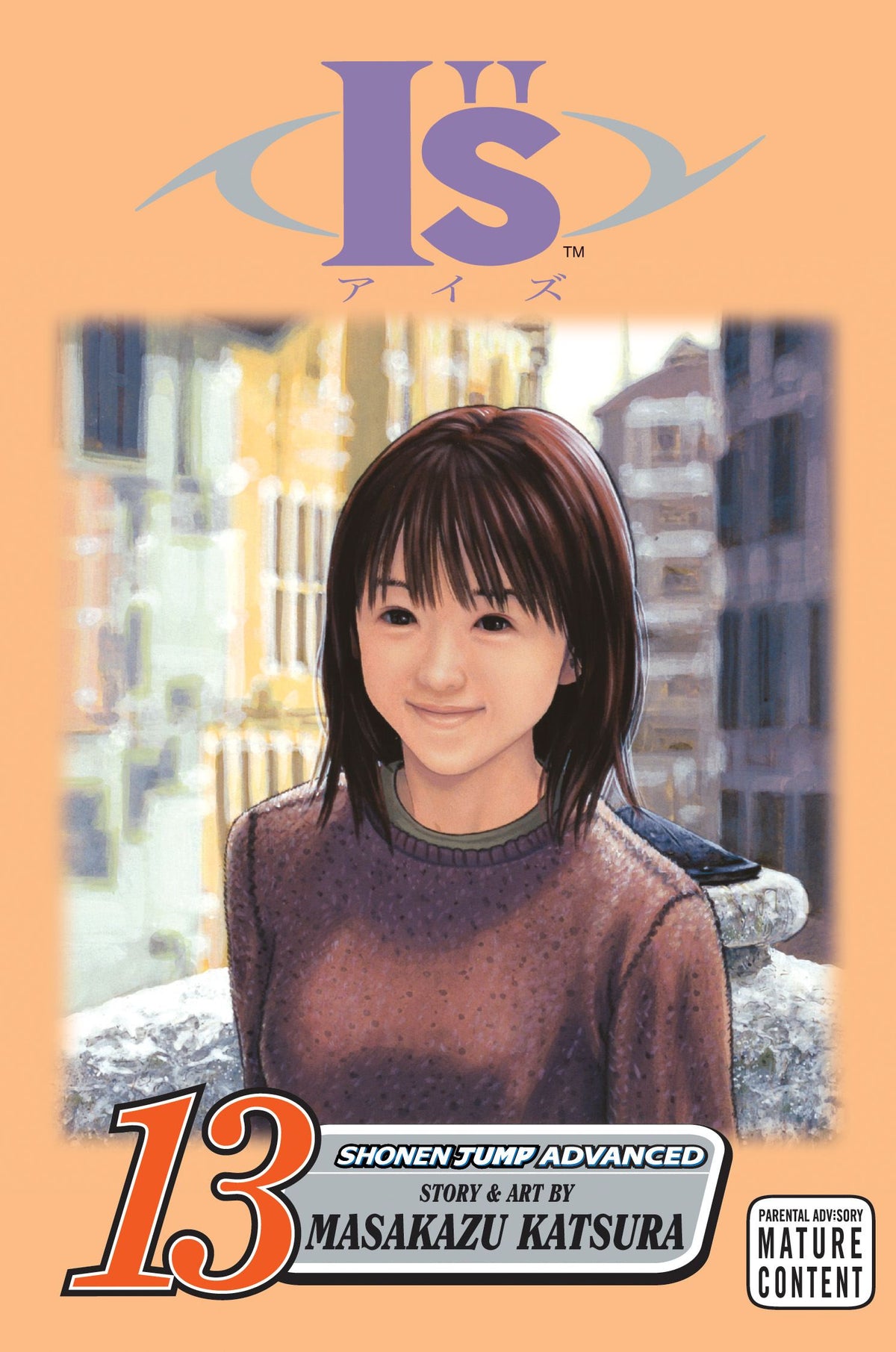 I"s, Vol. 13