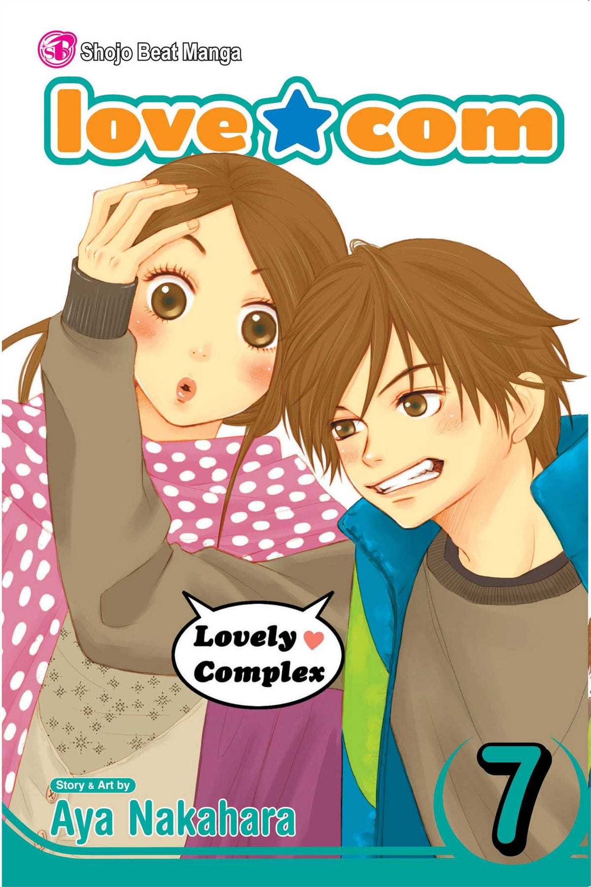 Love?Com, Vol. 7