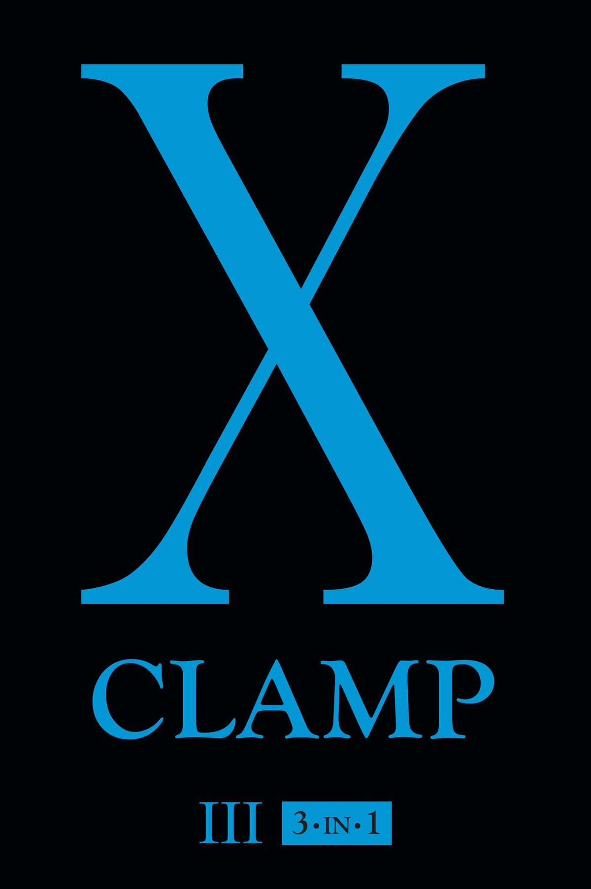 X (3-in-1 Edition), Vol. 3
