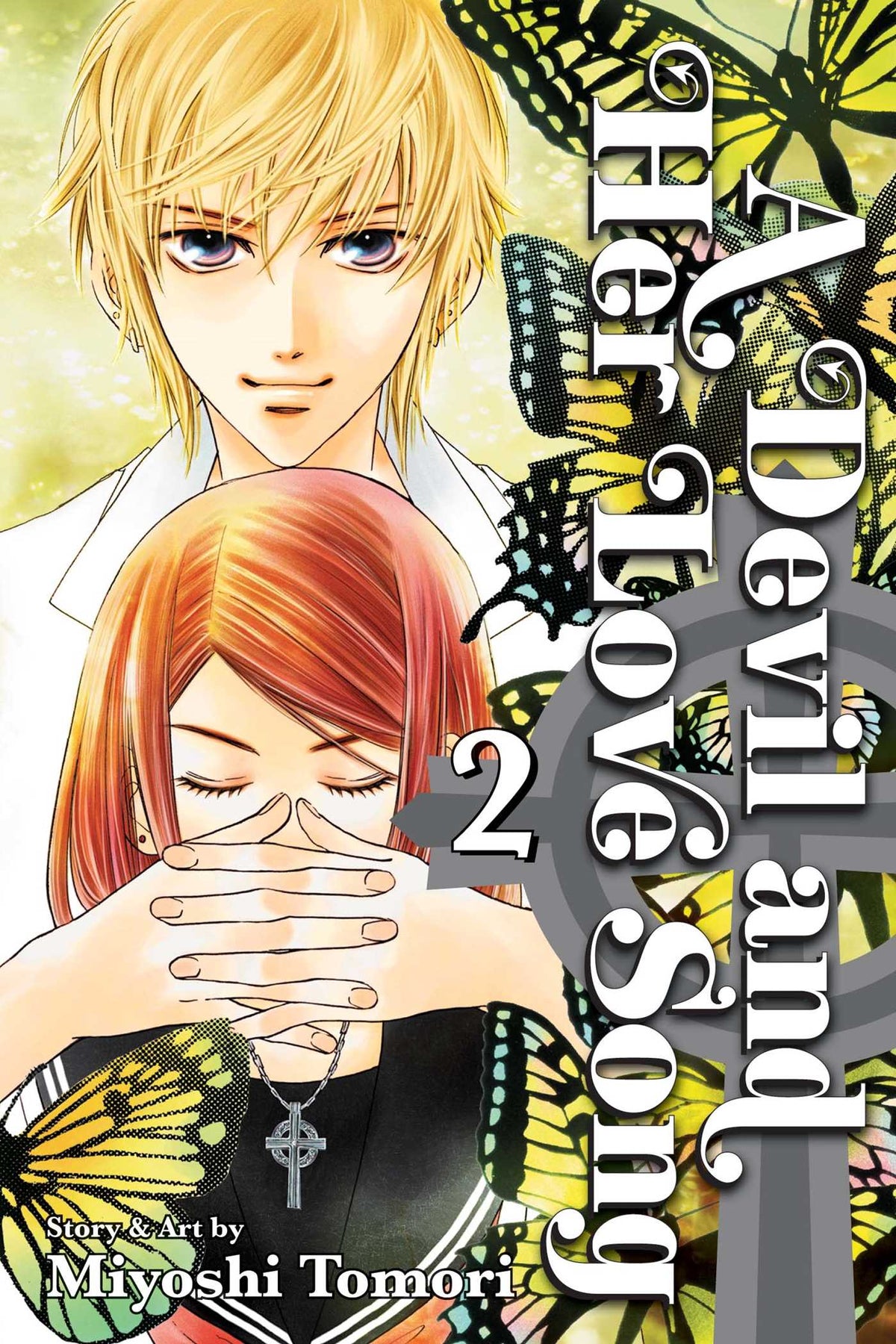 Devil and Her Love Song, Vol. 2