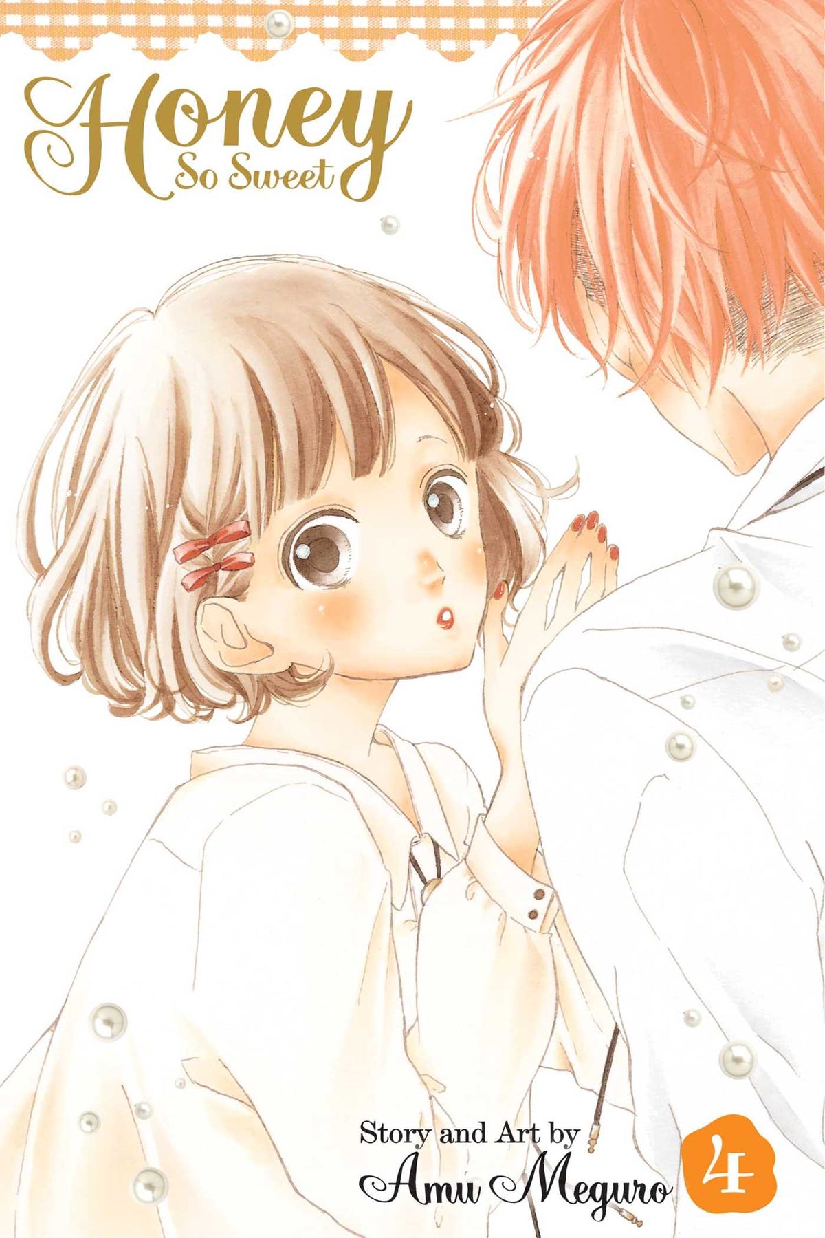 Honey So Sweet, Vol. 4
