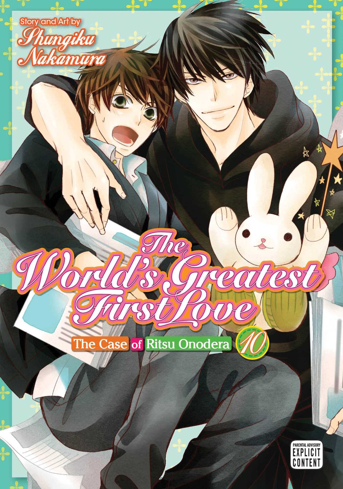 World's Greatest First Love, Vol. 10: The Case of Ritsu Onodera