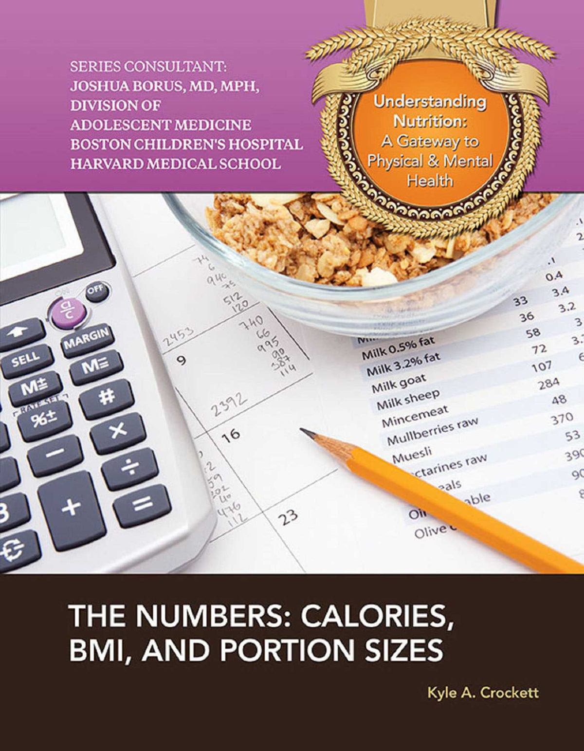 Numbers: Calories, BMI, and Portion Sizes