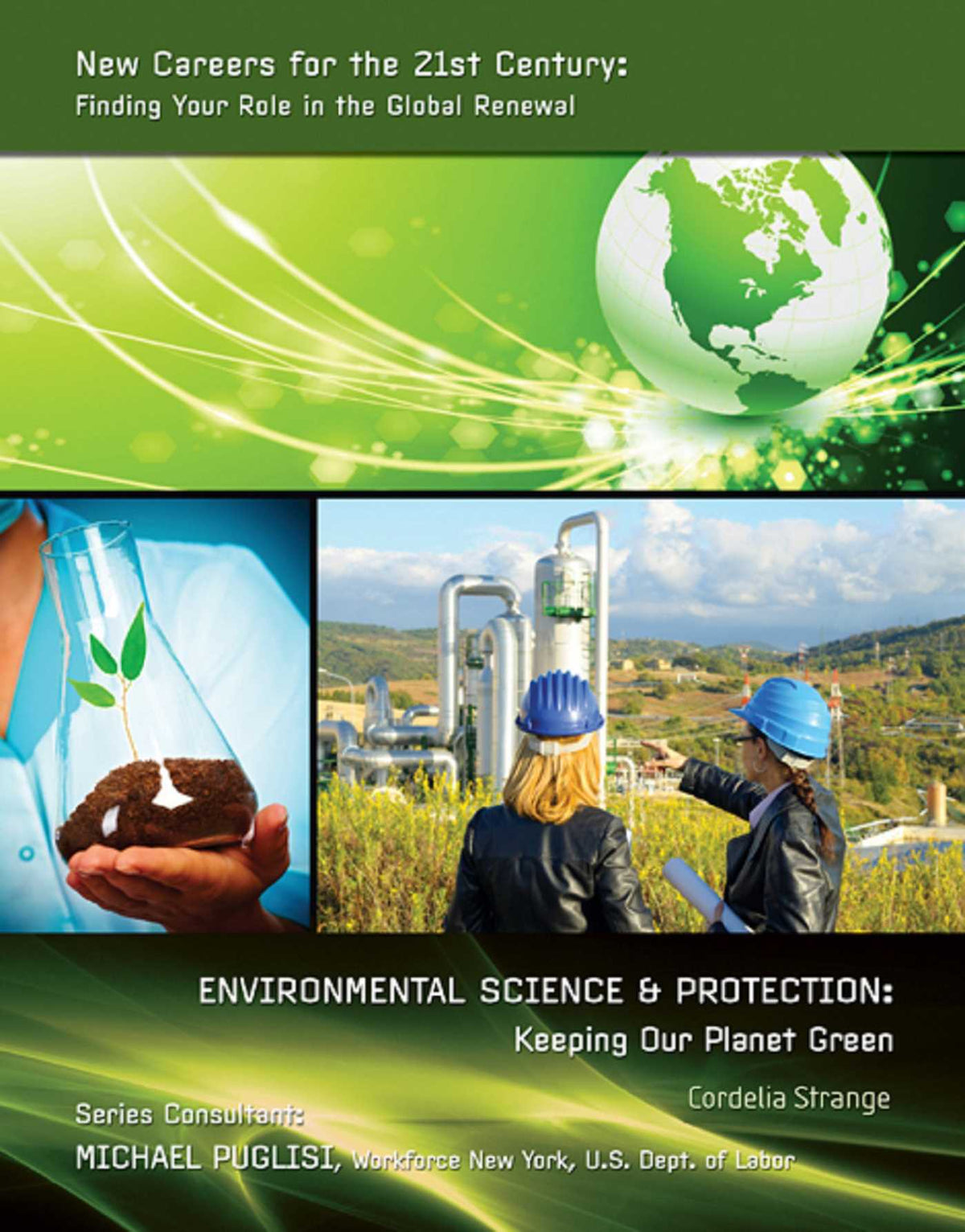 Environmental Science & Protection: Keeping Our Planet Green