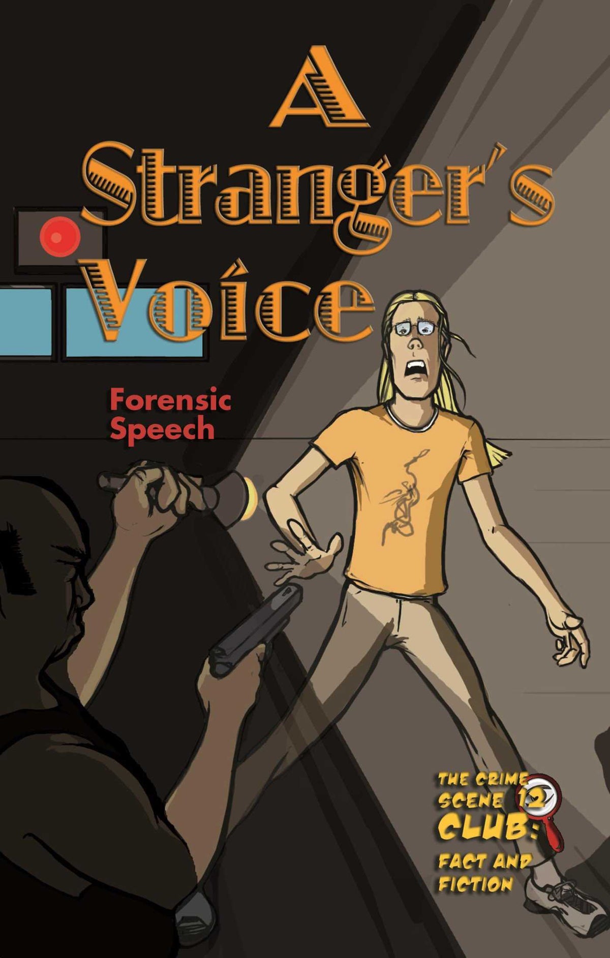 Stranger's Voice: Forensic Speech