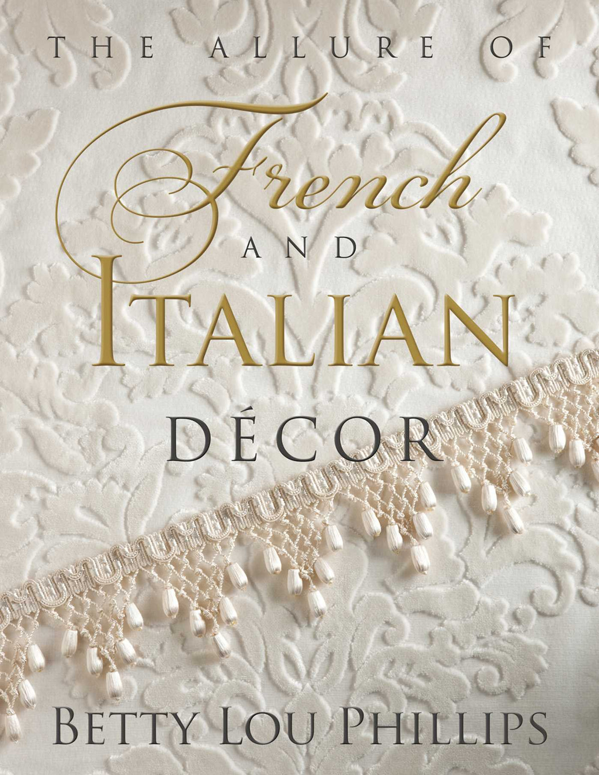 Allure of French & Italian Decor