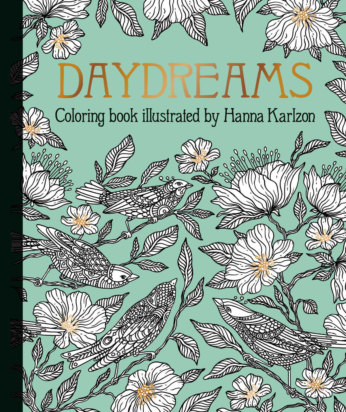 Daydreams Coloring Book
