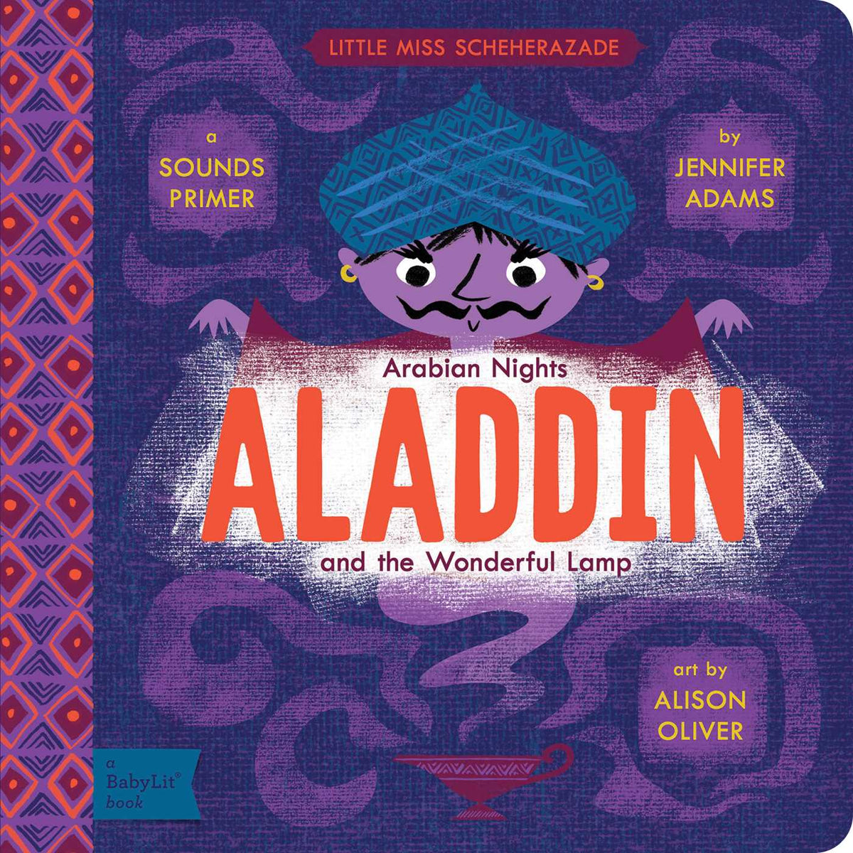 Aladdin and the Wonderful Lamp