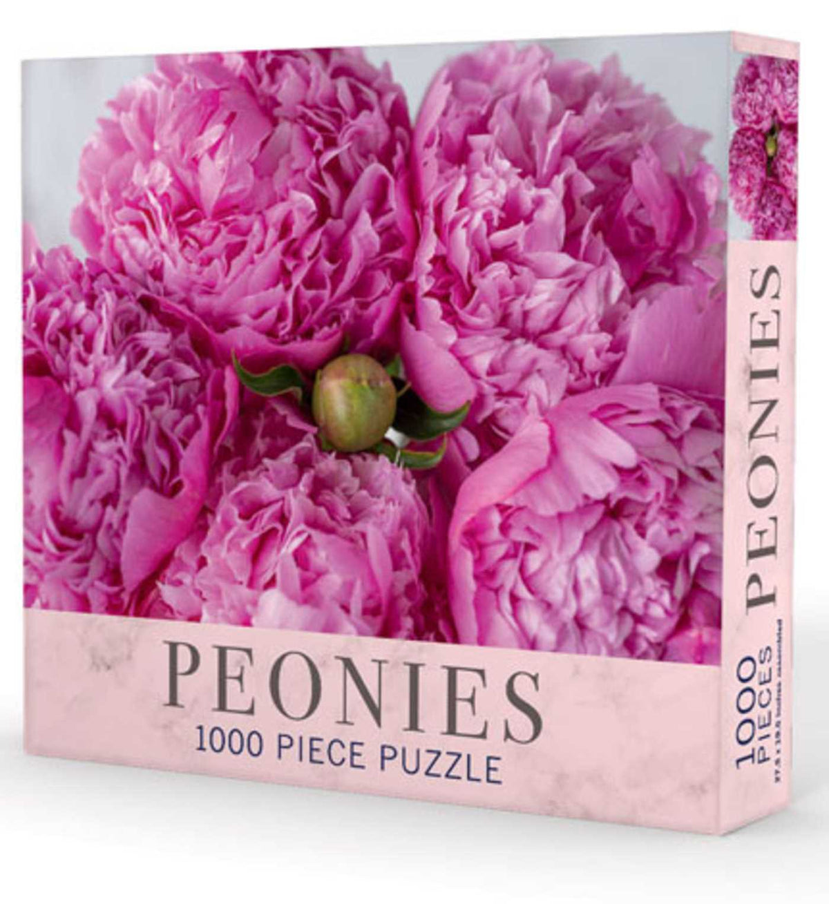 Peonies Puzzle 1000 Piece