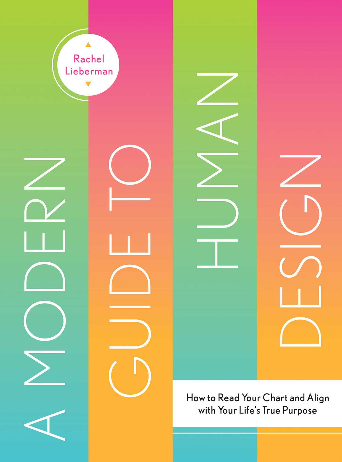 Modern Guide to Human Design: How to Read Your Chart and Align With Your Life's True Purpose