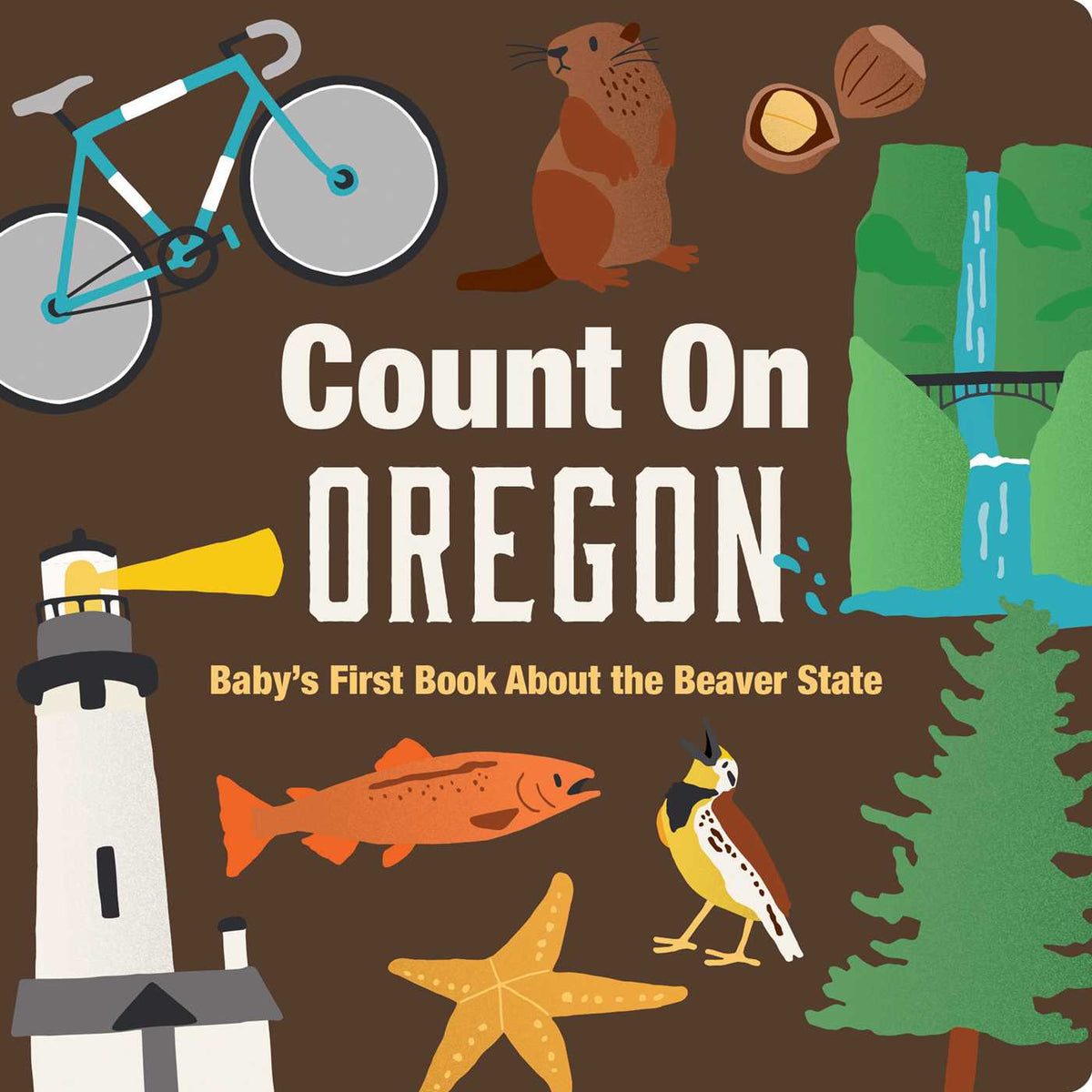 Count On Oregon