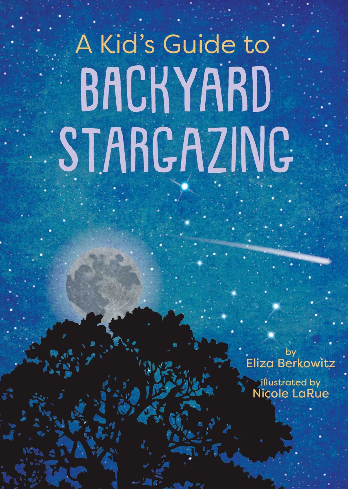 Kid's Guide to Backyard Stargazing