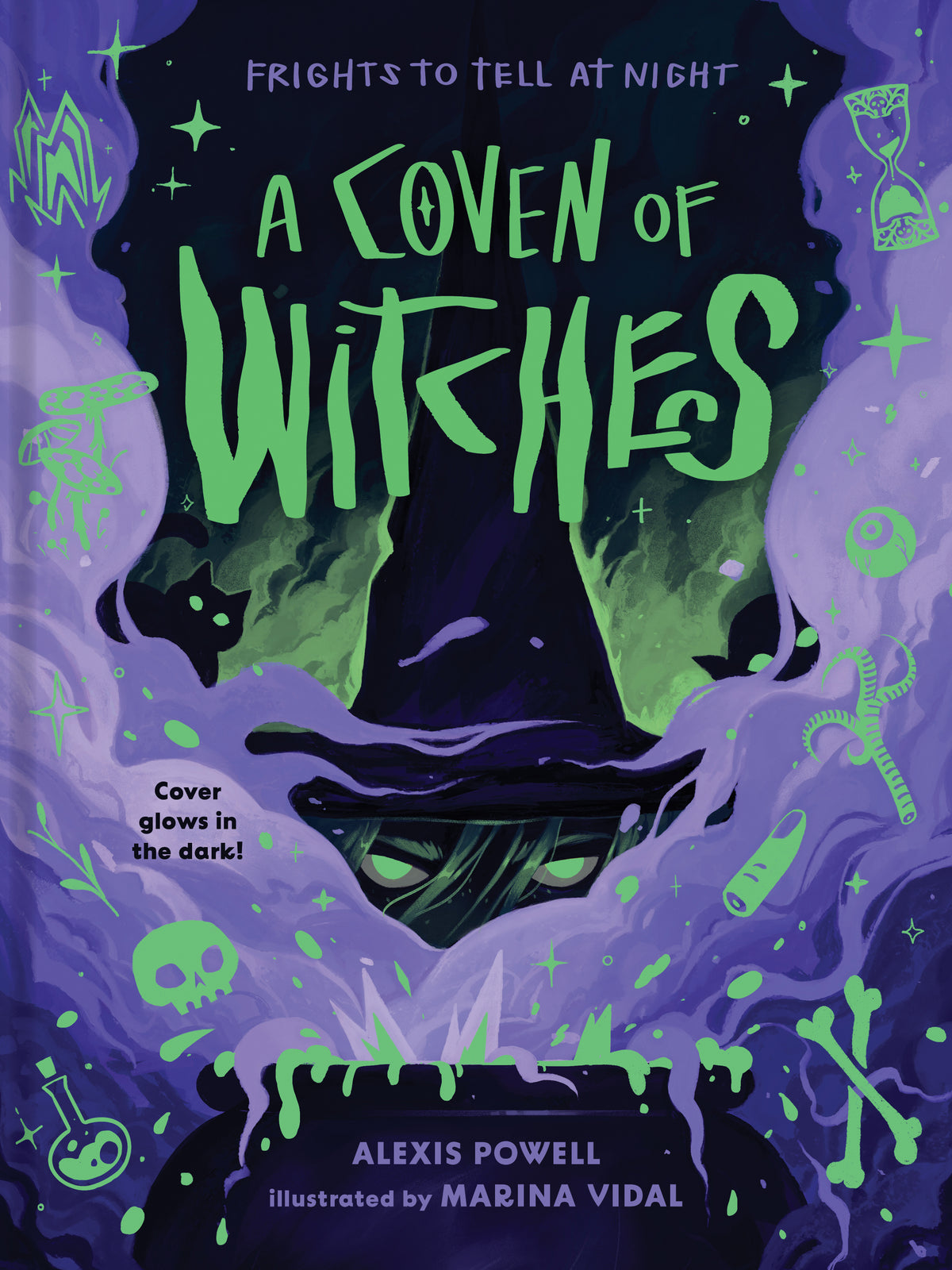 Coven of Witches: Spellbinding Tales of Magic and Myth