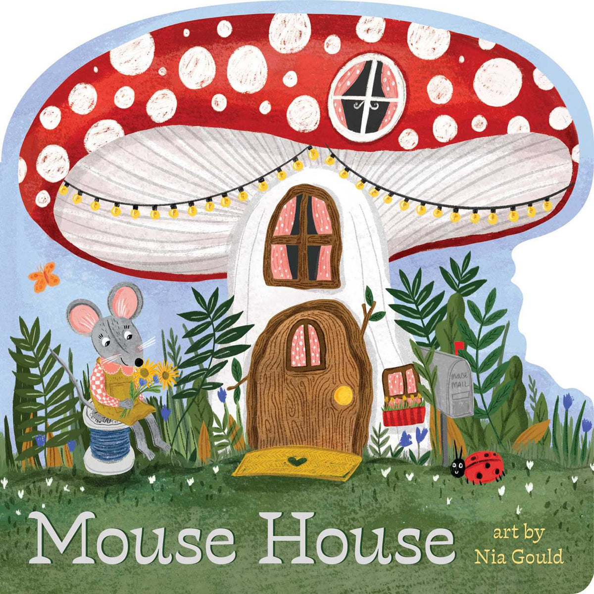 Mouse House