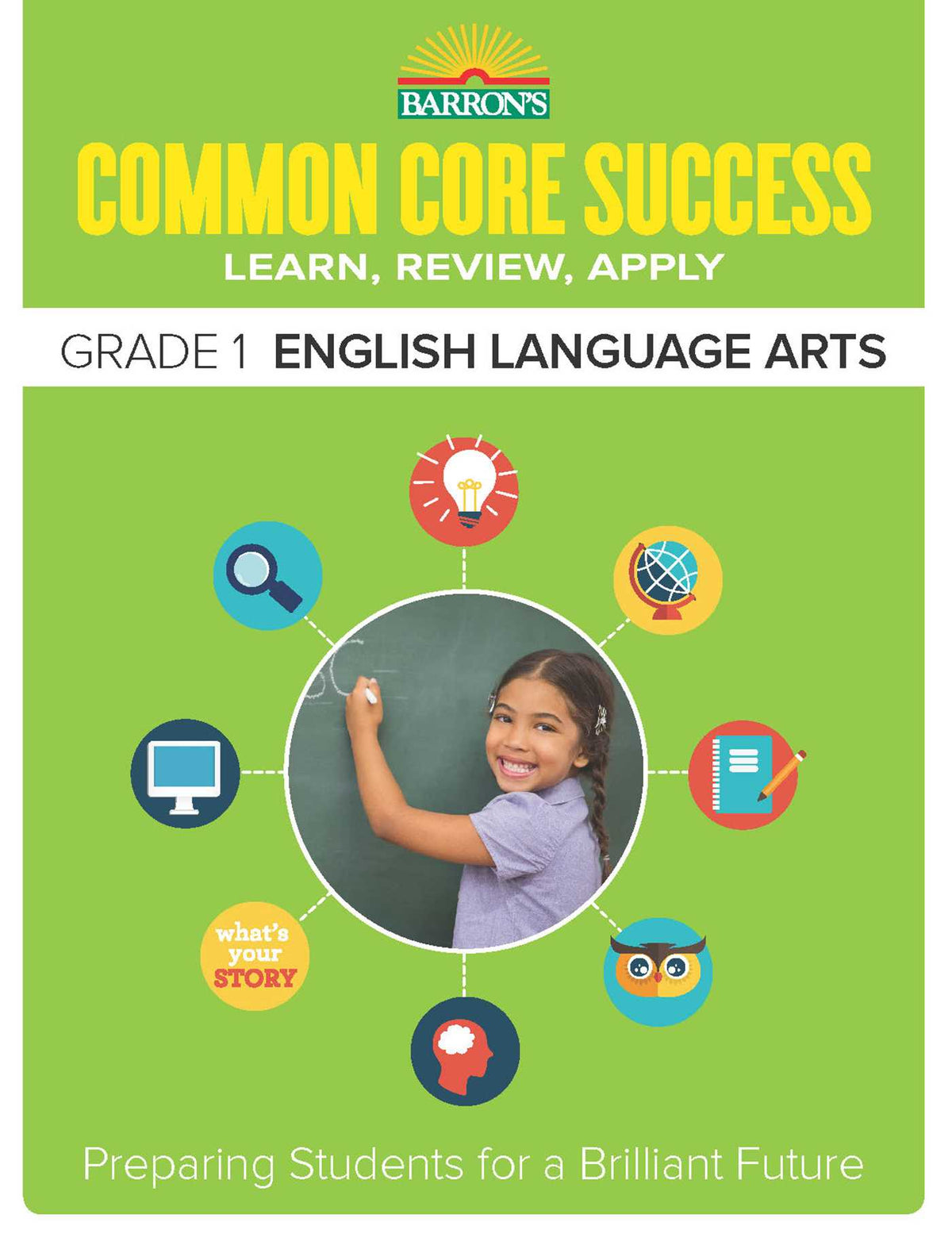 Common Core Success Grade 1 English Language Arts