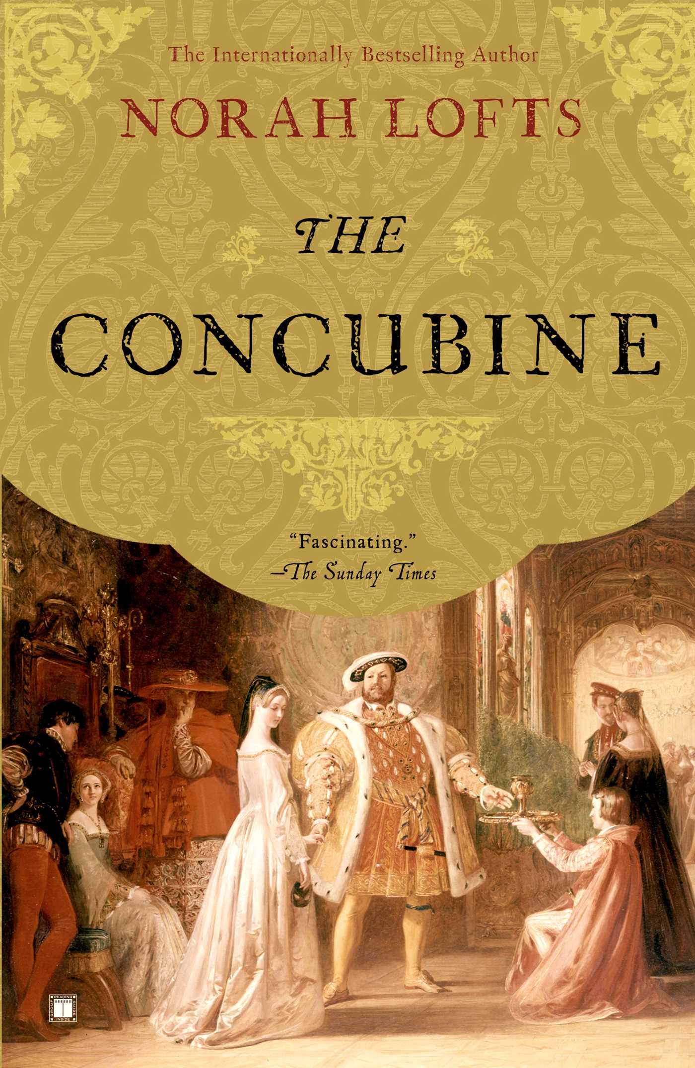 Concubine: A Novel