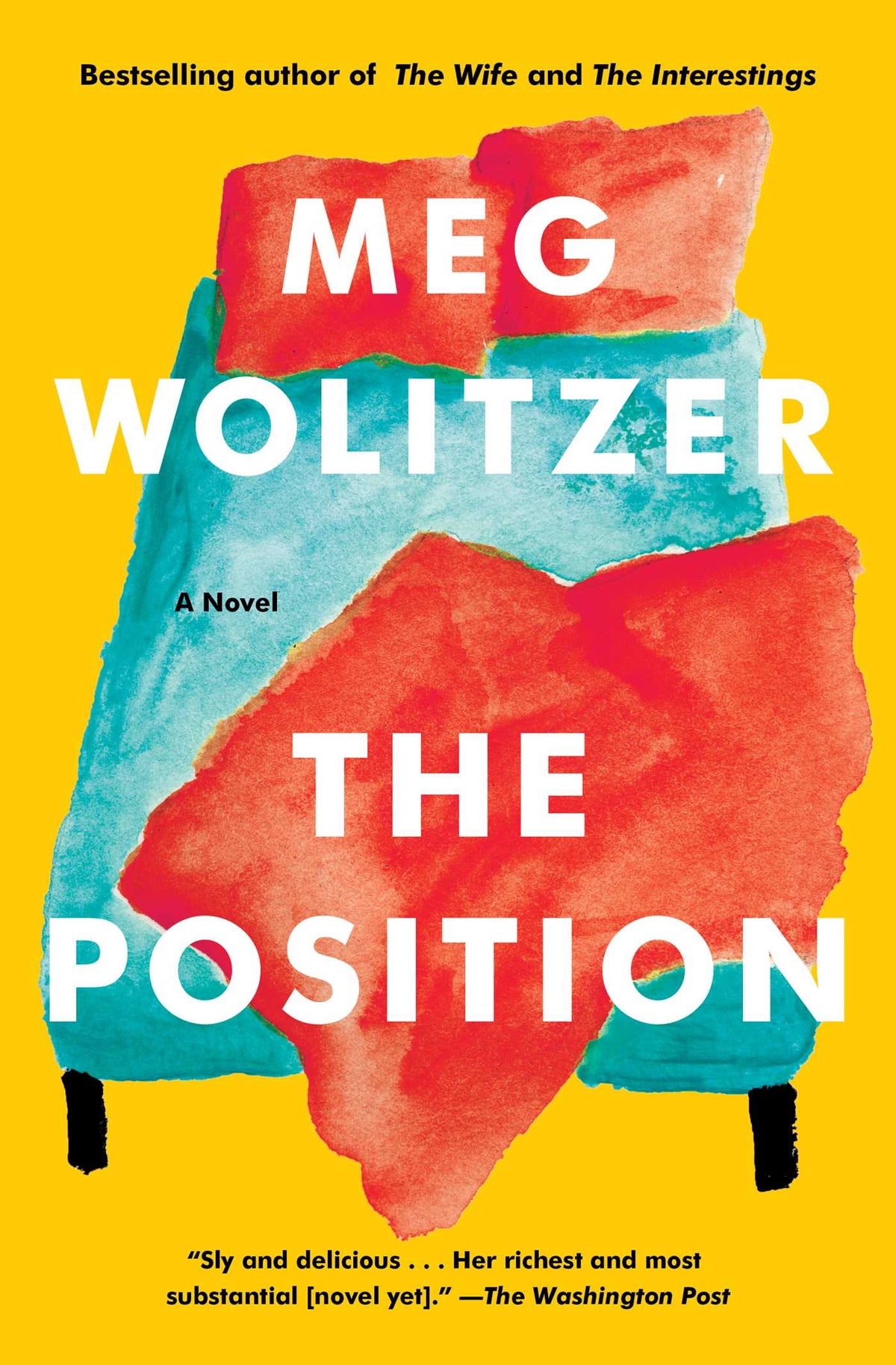 Position: A Novel