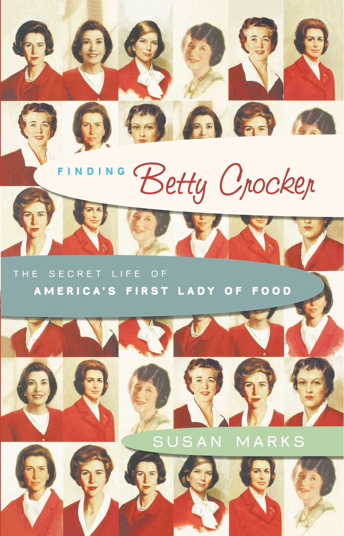 Finding Betty Crocker