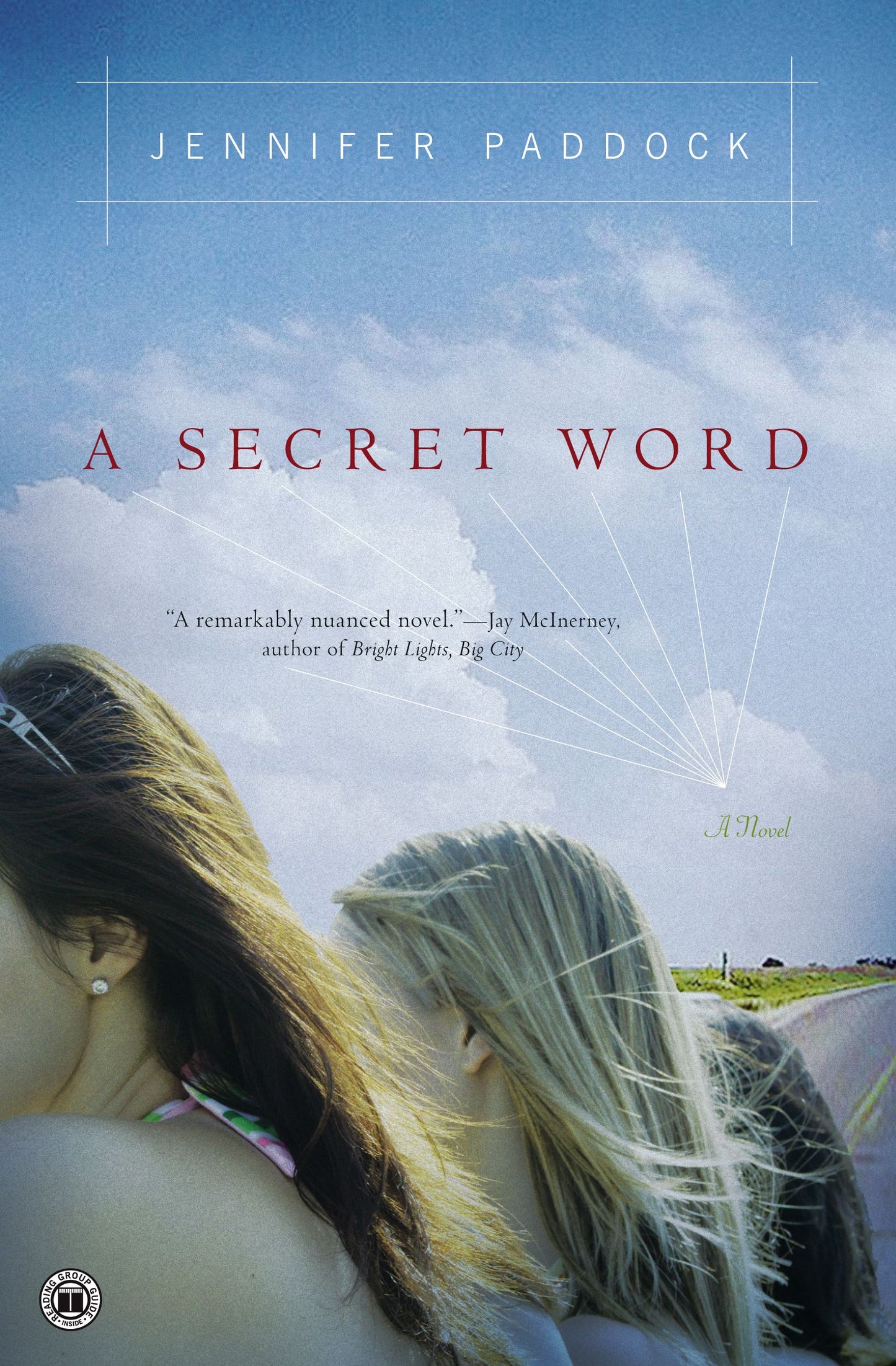 Secret Word: A Novel
