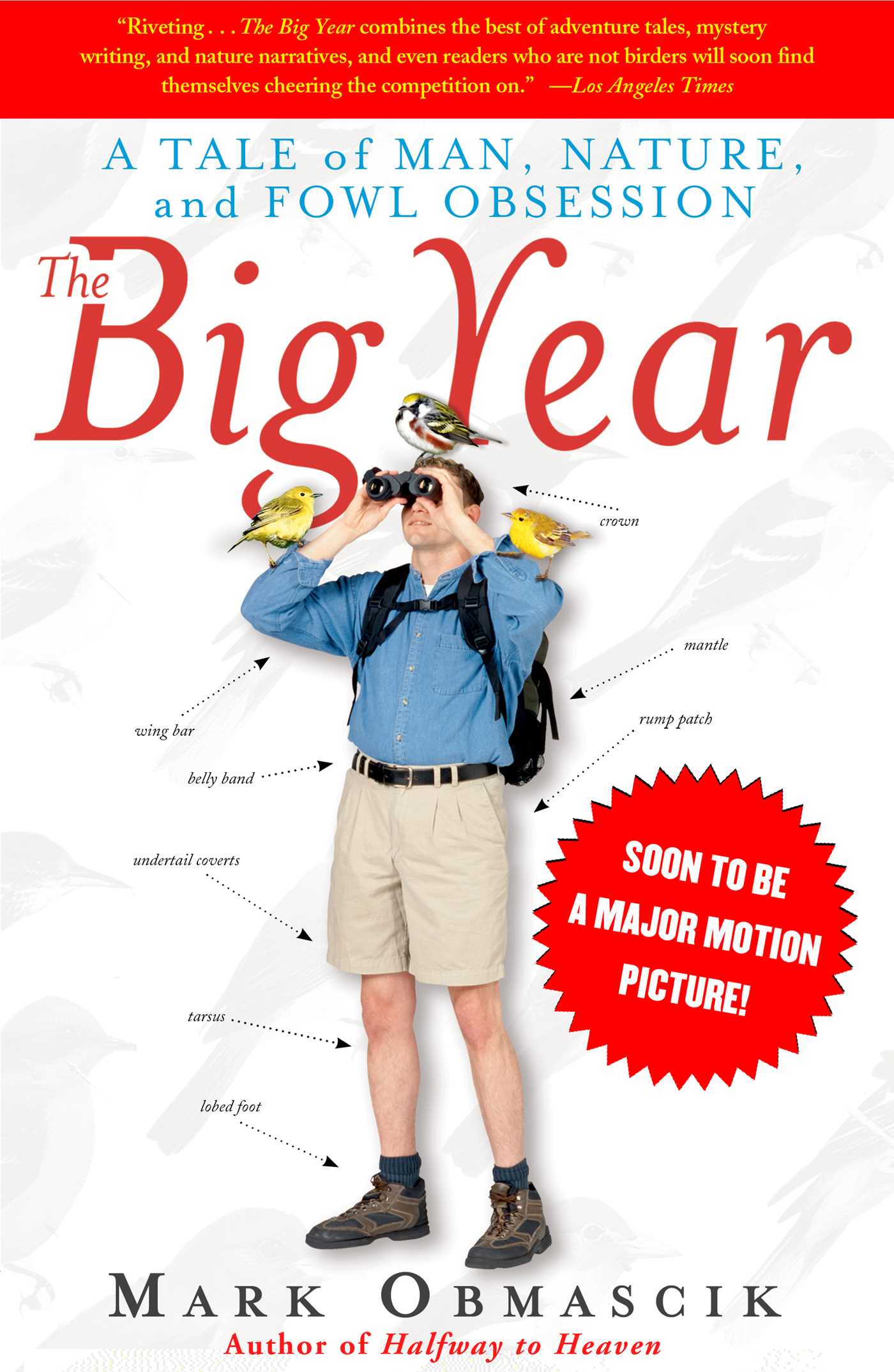 Big Year: A Tale of Man, Nature, and Fowl Obsession