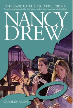 The Case of the Creative Crime