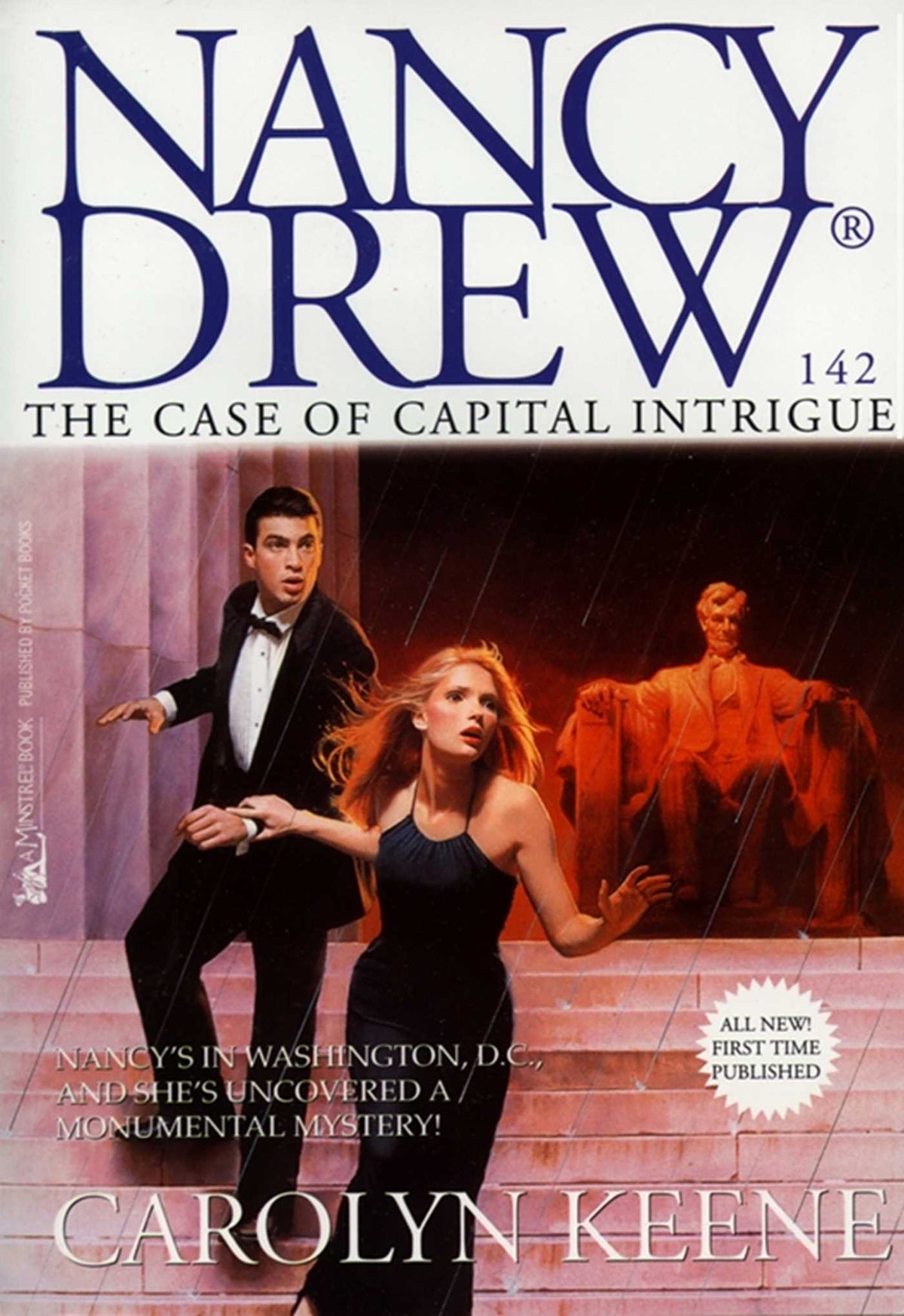 Case of Capital Intrigue