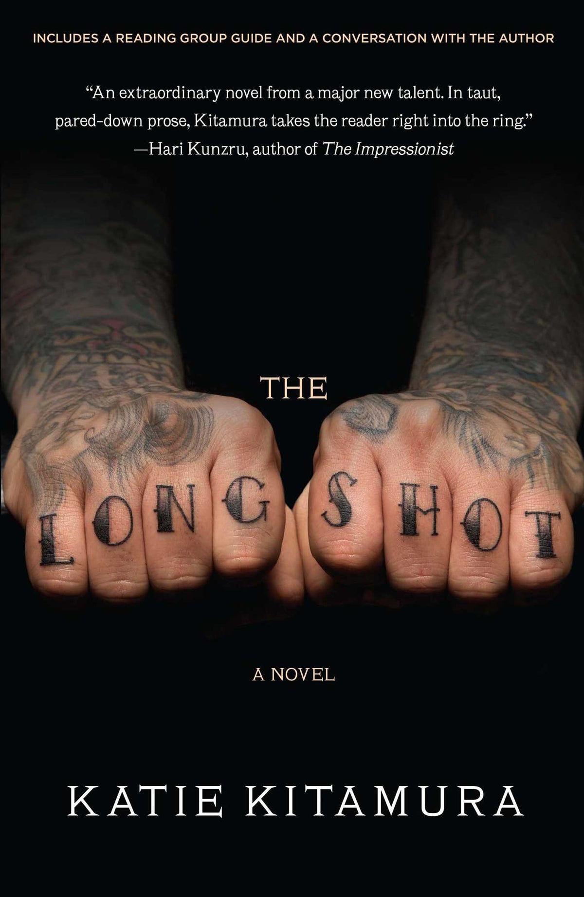 Longshot: A Novel