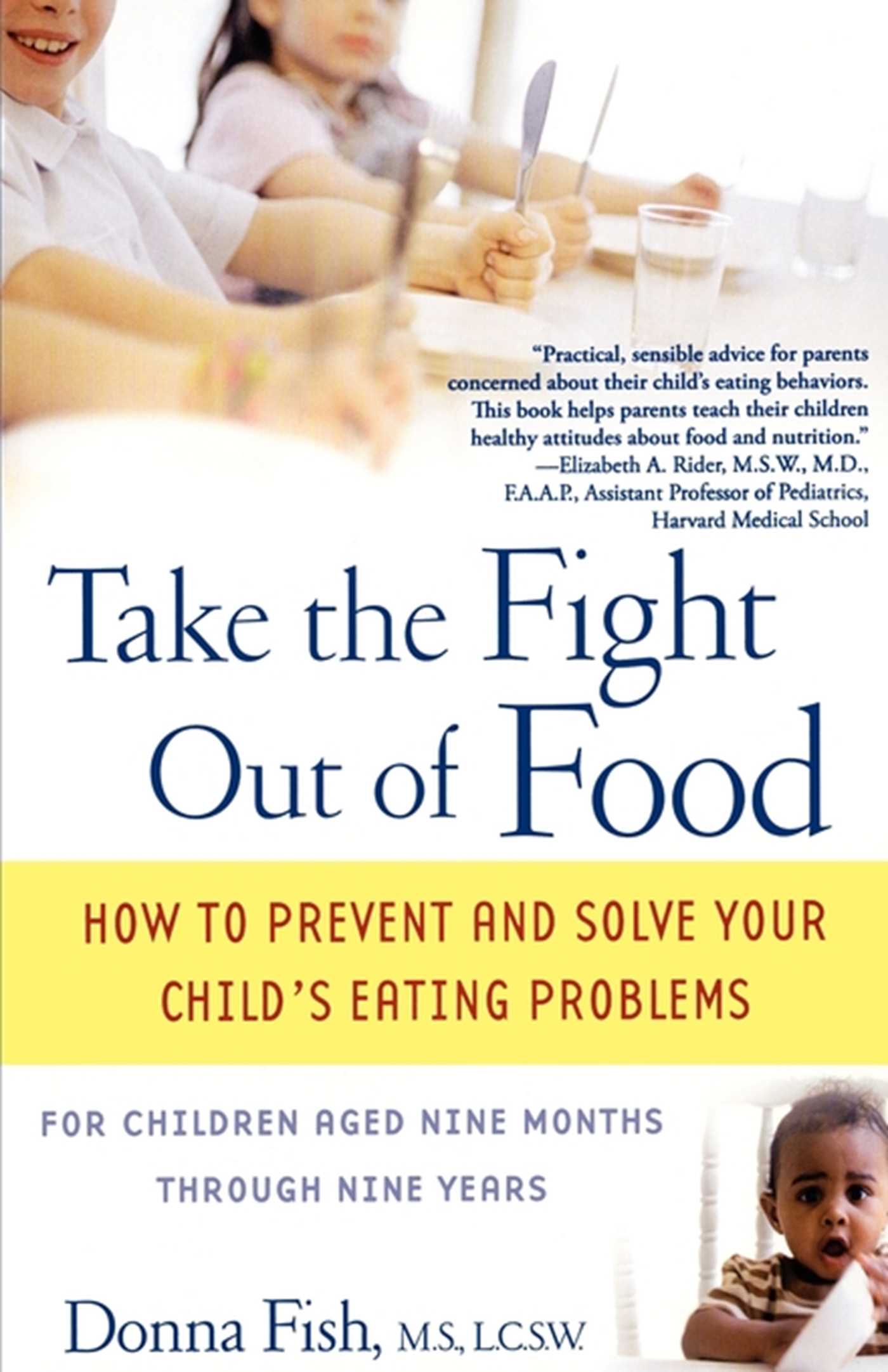 Take the Fight Out of Food