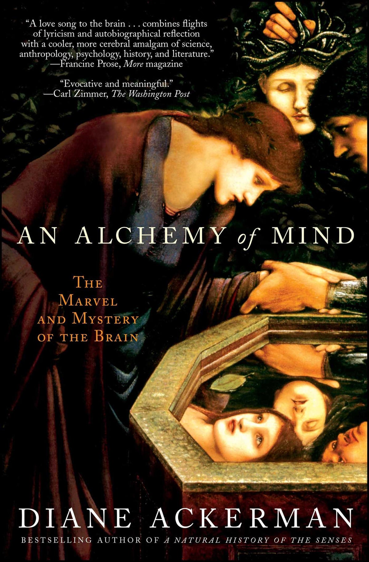 Alchemy of Mind: The Marvel and Mystery of the Brain