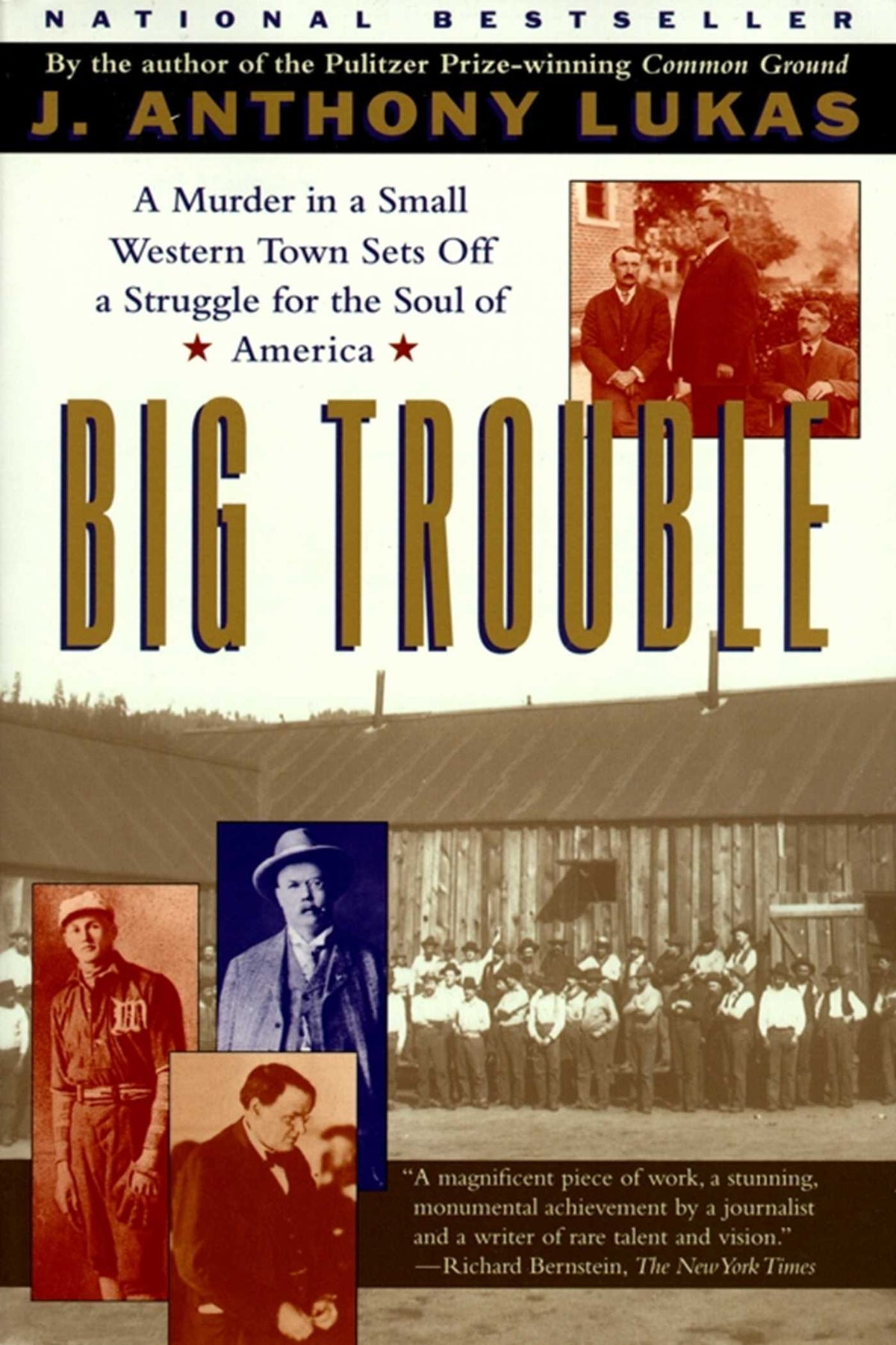 Big Trouble