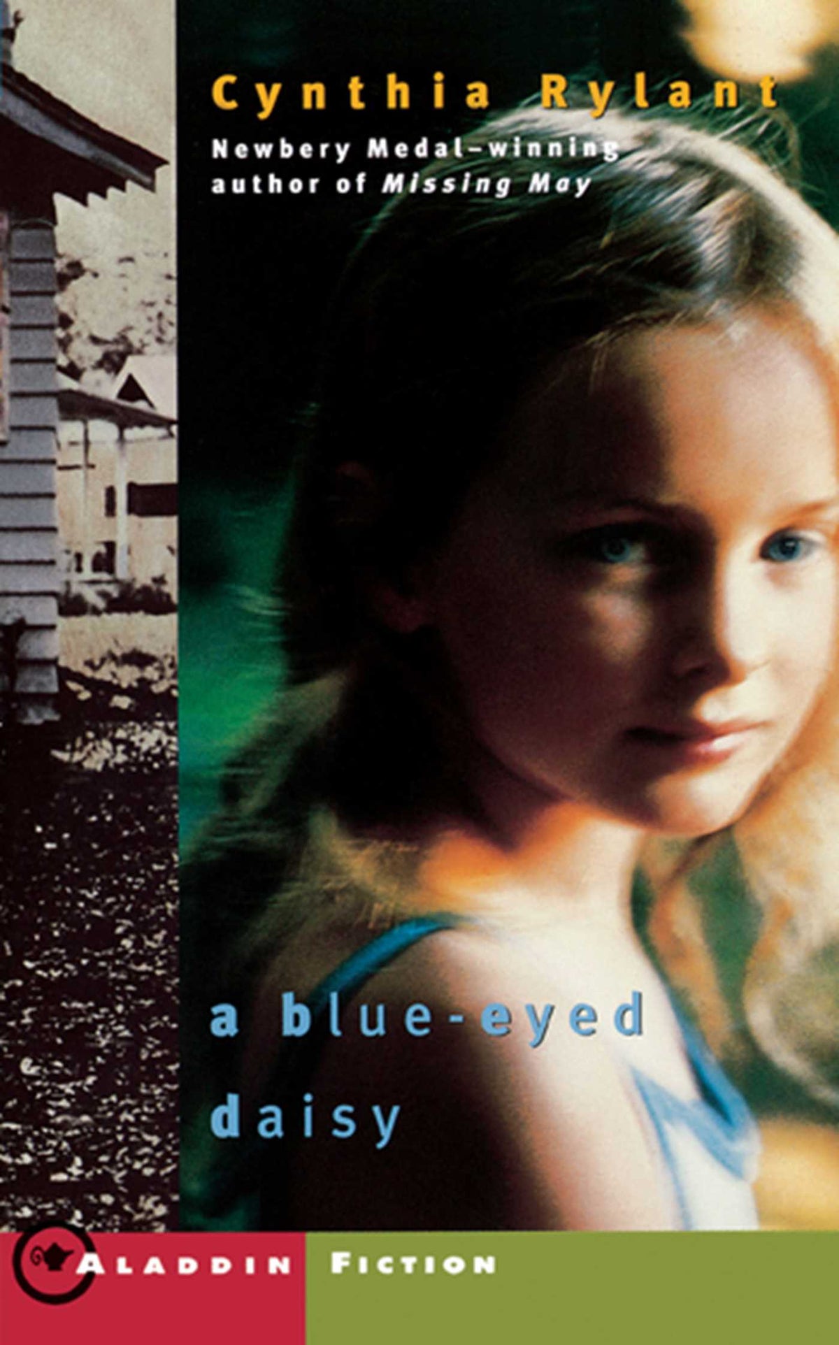 Blue-Eyed Daisy
