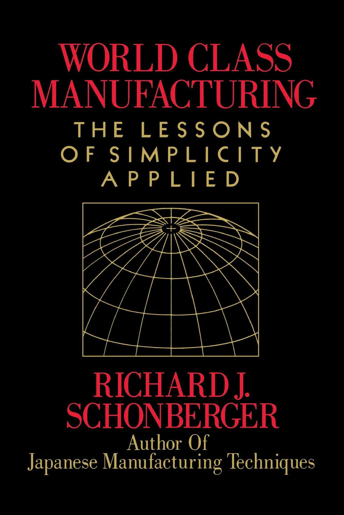 World Class Manufacturing