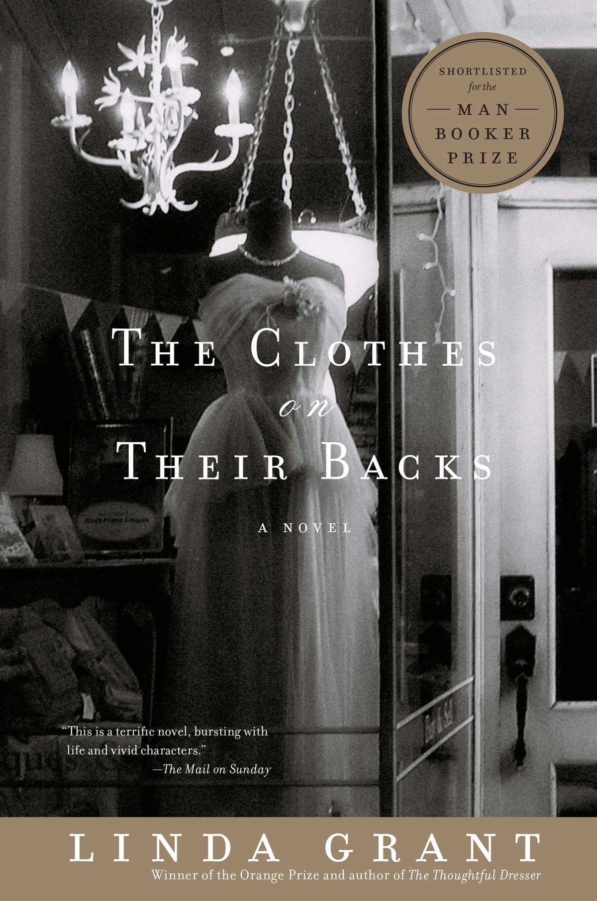 Clothes On Their Backs: A Novel