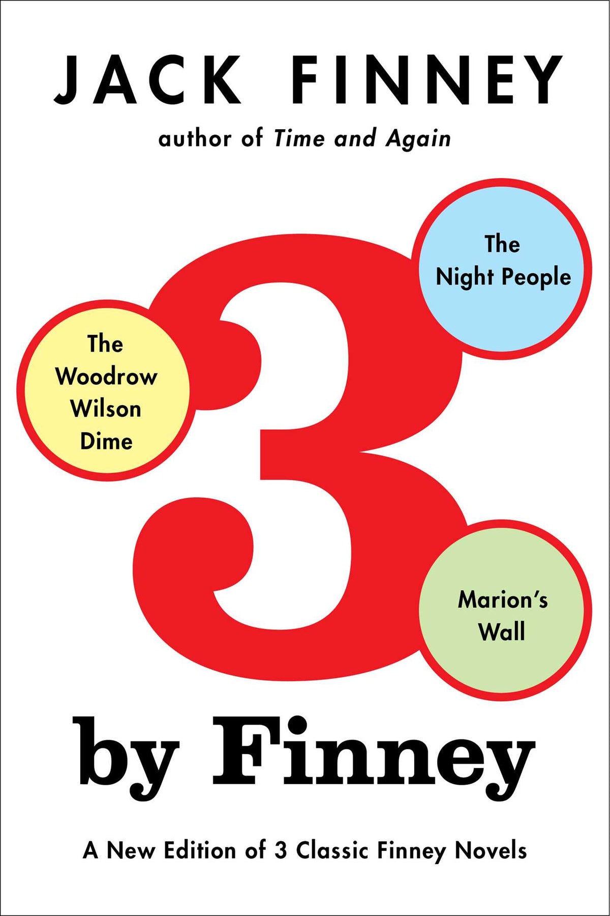 Three By Finney