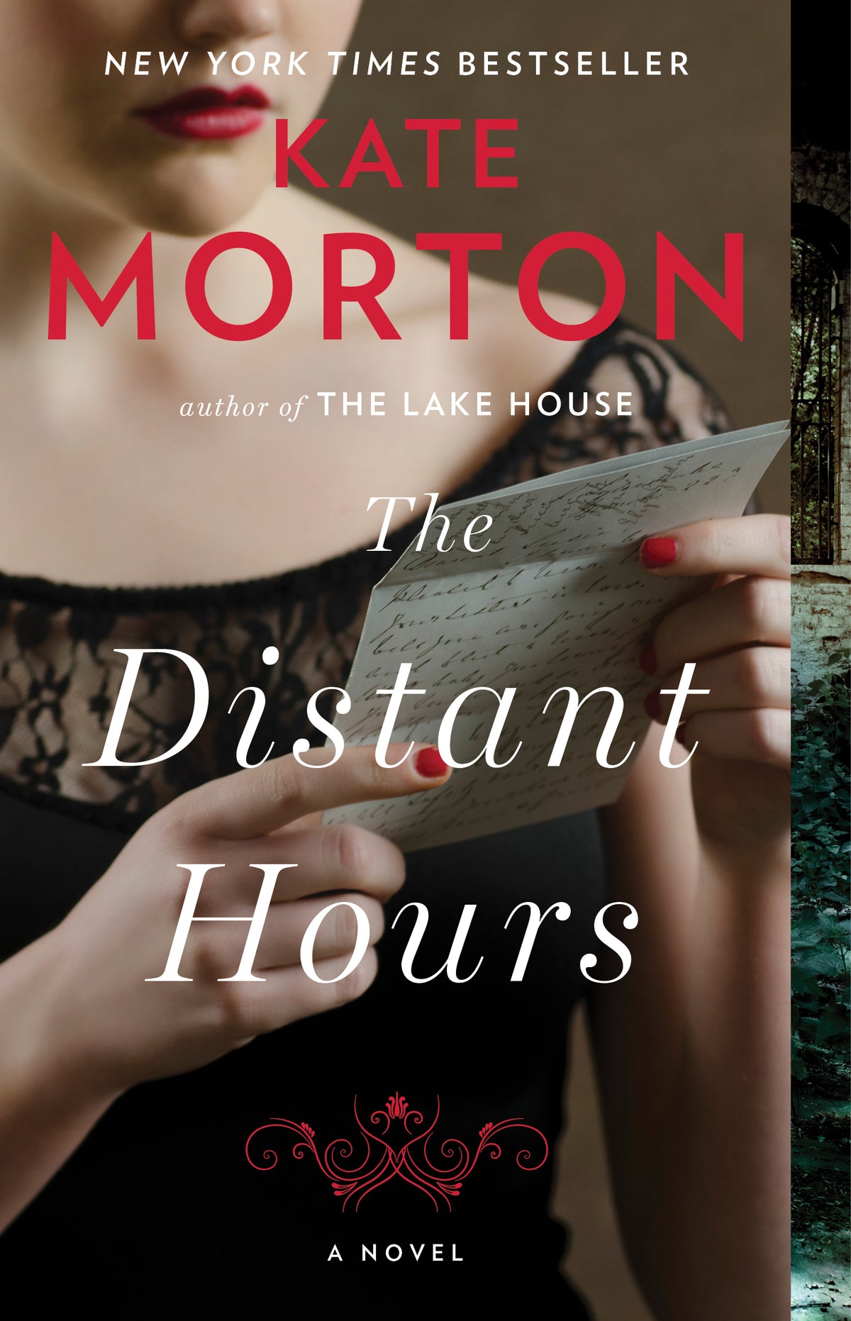 Distant Hours: A Novel