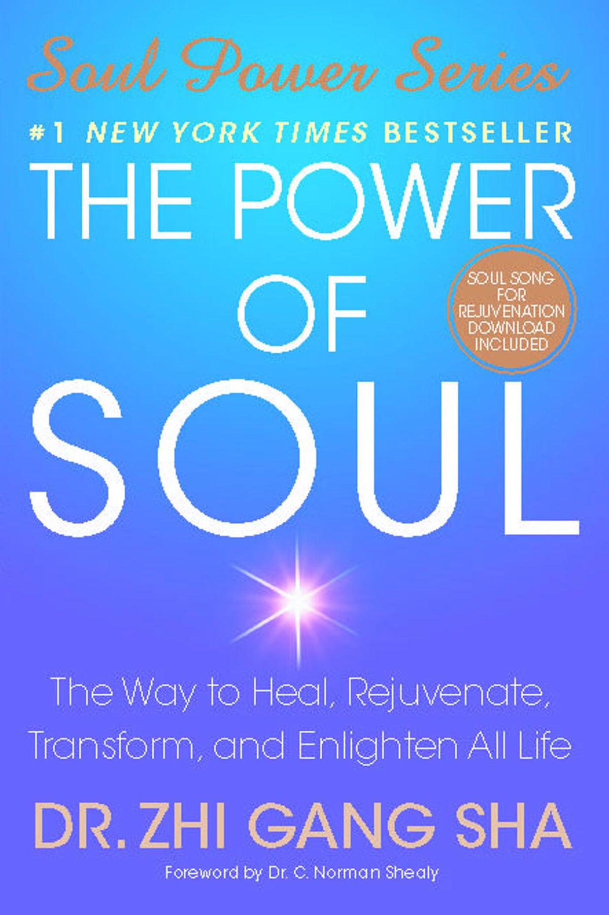 Power of Soul: The Way to Heal, Rejuvenate, Transform, and Enlighten All Life