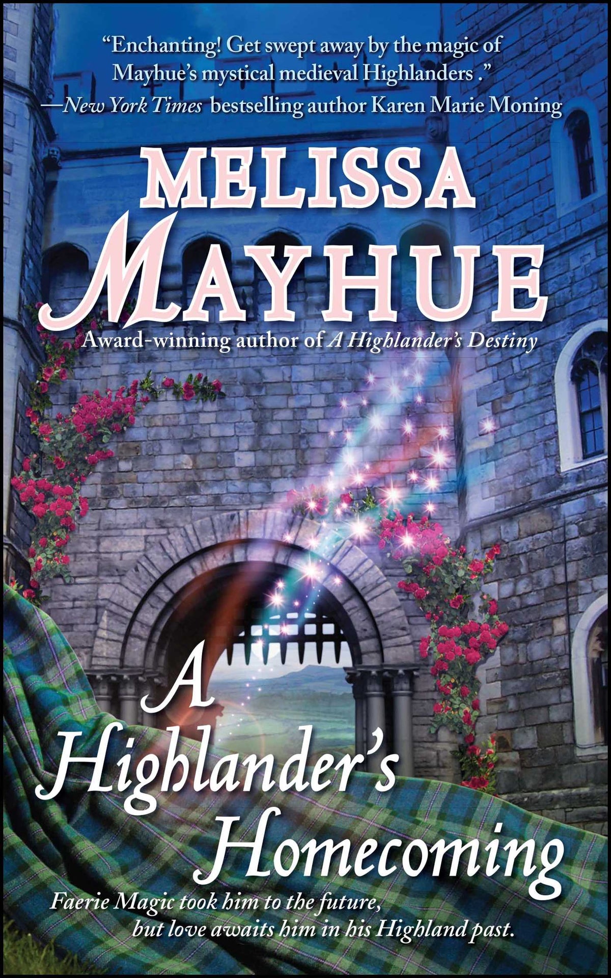Highlander's Homecoming