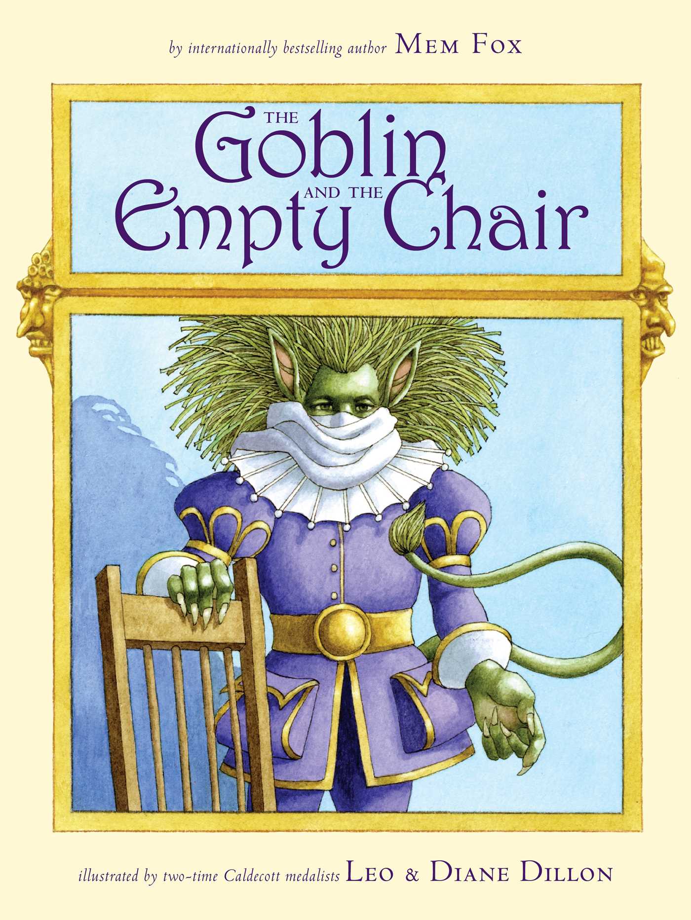 Goblin and the Empty Chair: With Audio Recording
