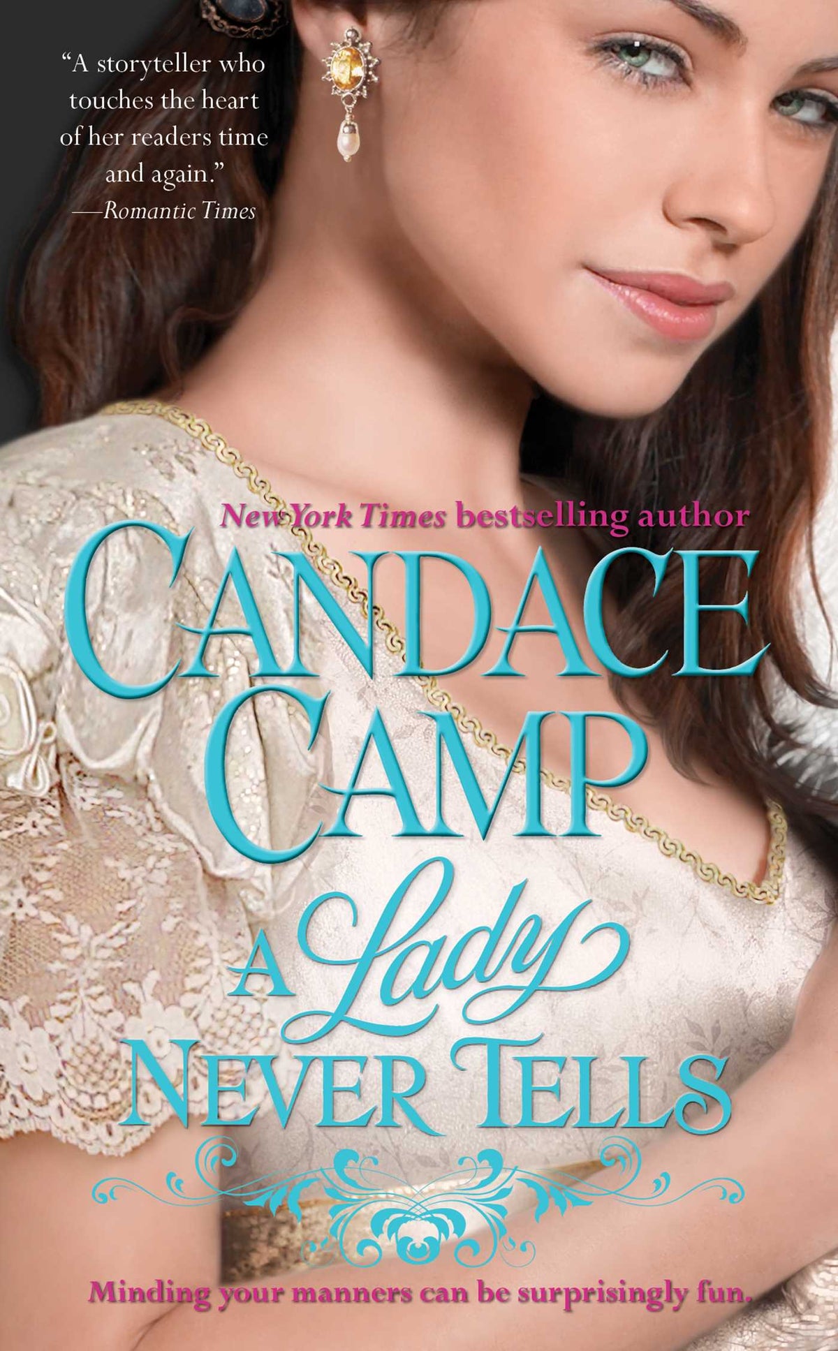 Lady Never Tells