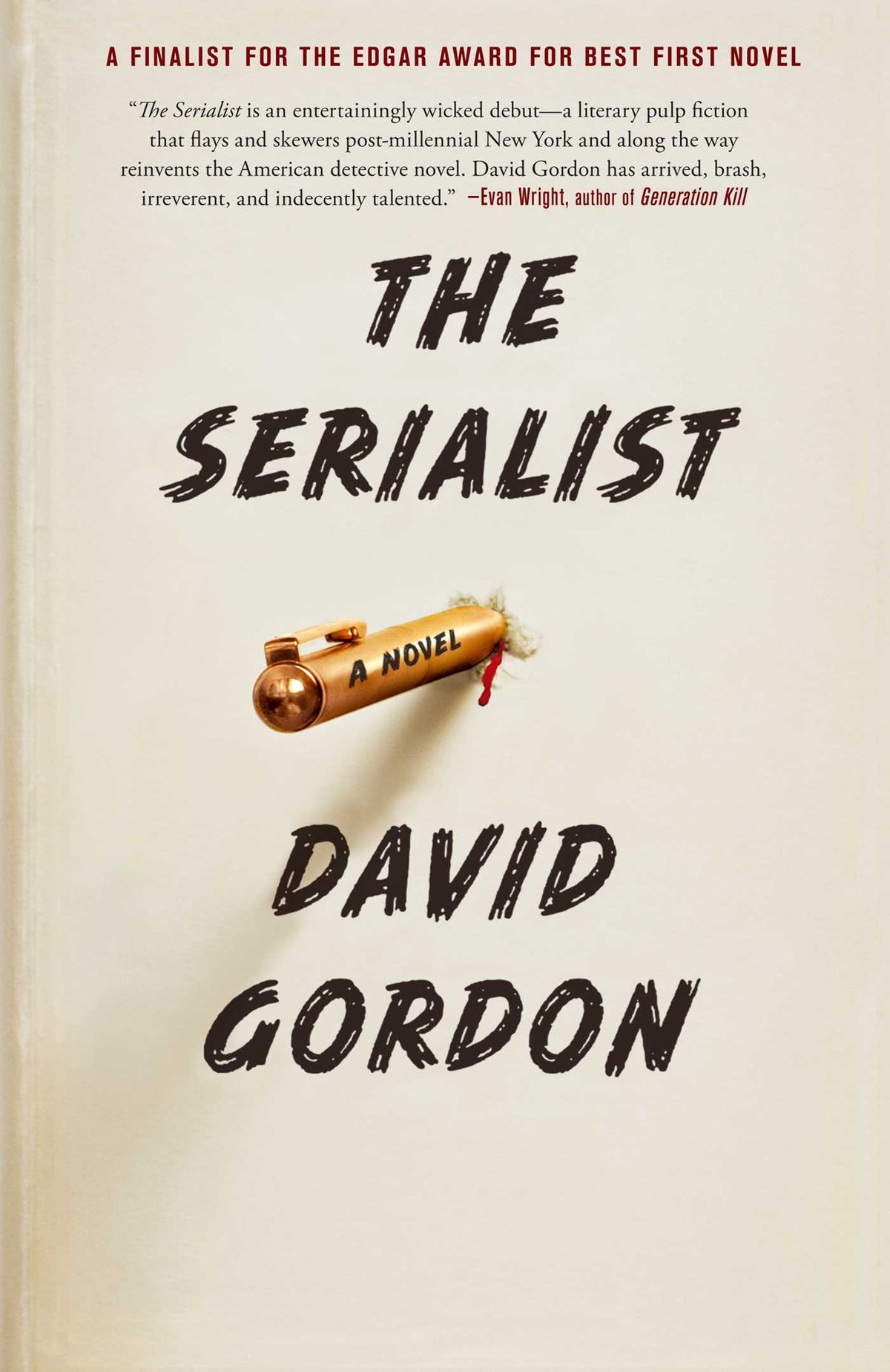 Serialist: A Novel