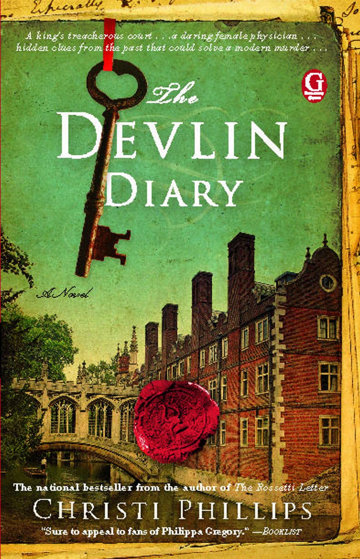 Devlin Diary