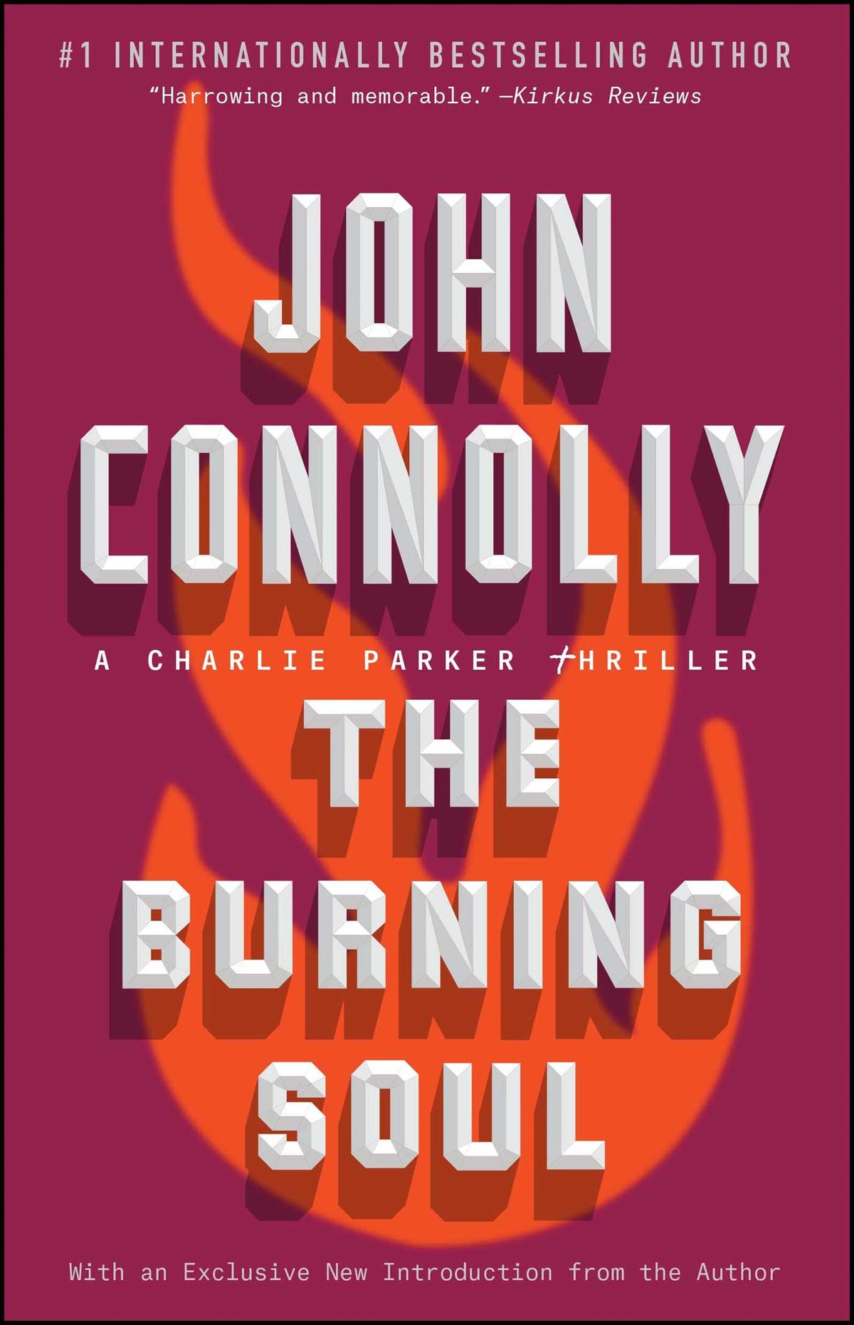 Burning Soul: A Charlie Parker Thriller