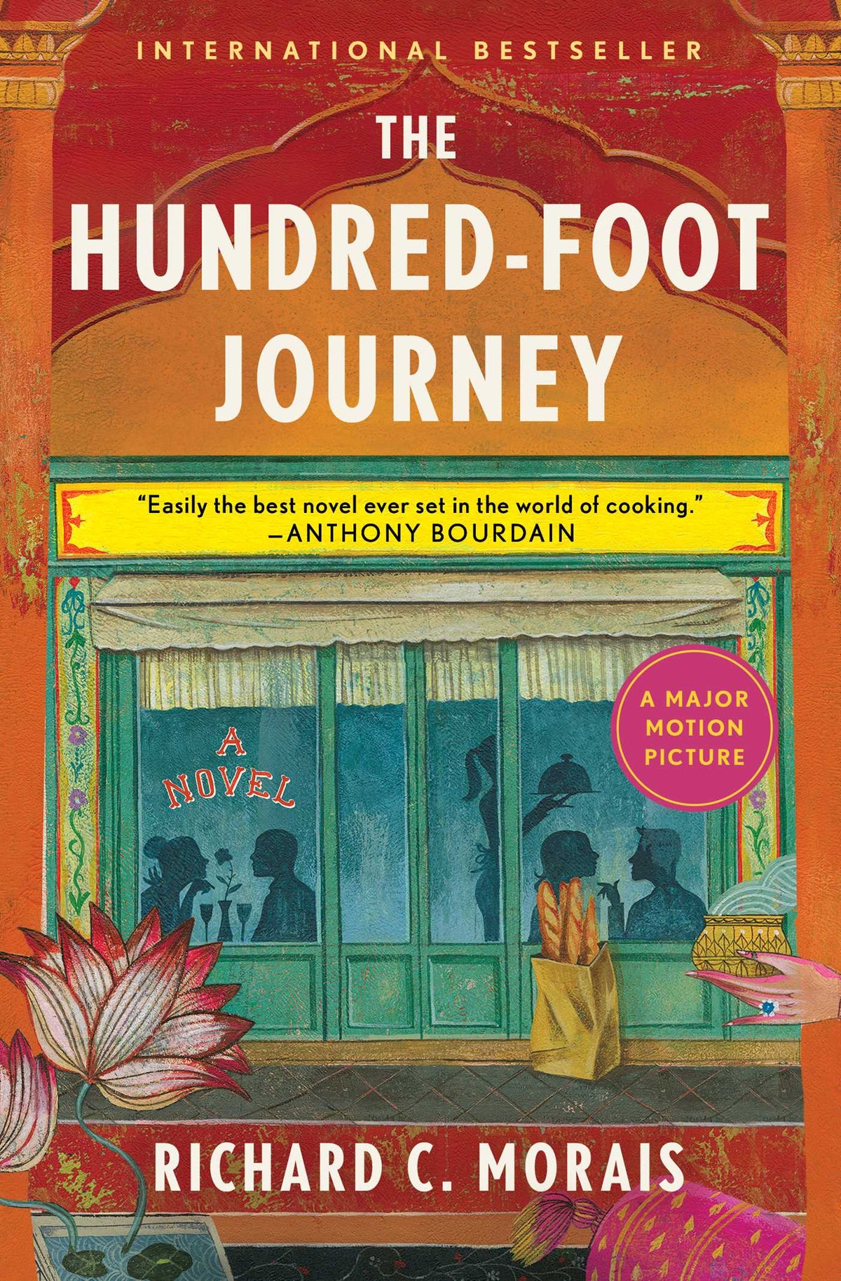 Hundred-Foot Journey: A Novel