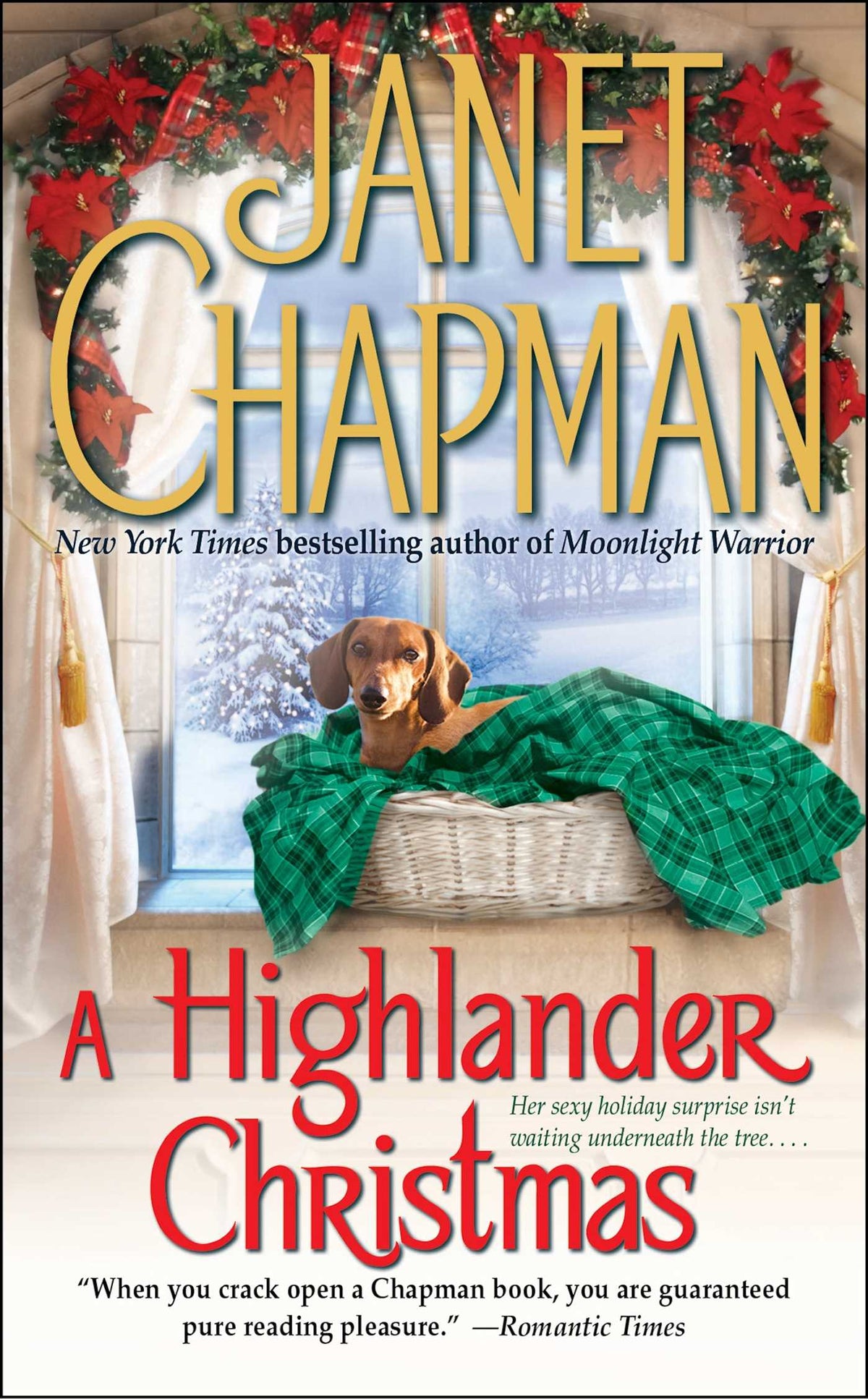 Highlander Christmas