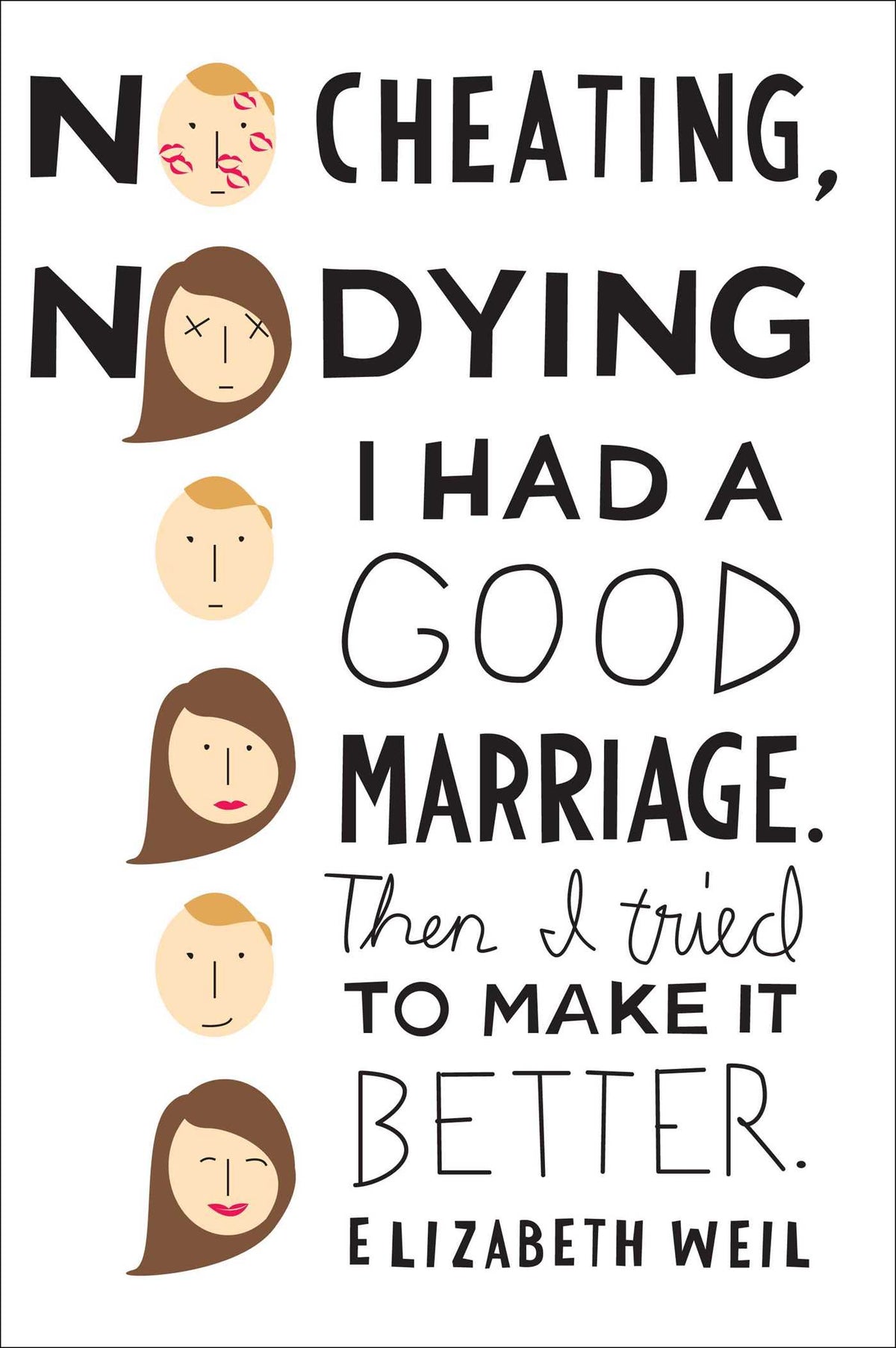 No Cheating, No Dying
