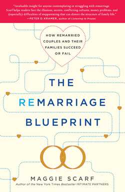 Remarriage Blueprint: How Remarried Couples and Their Families Succeed or Fail