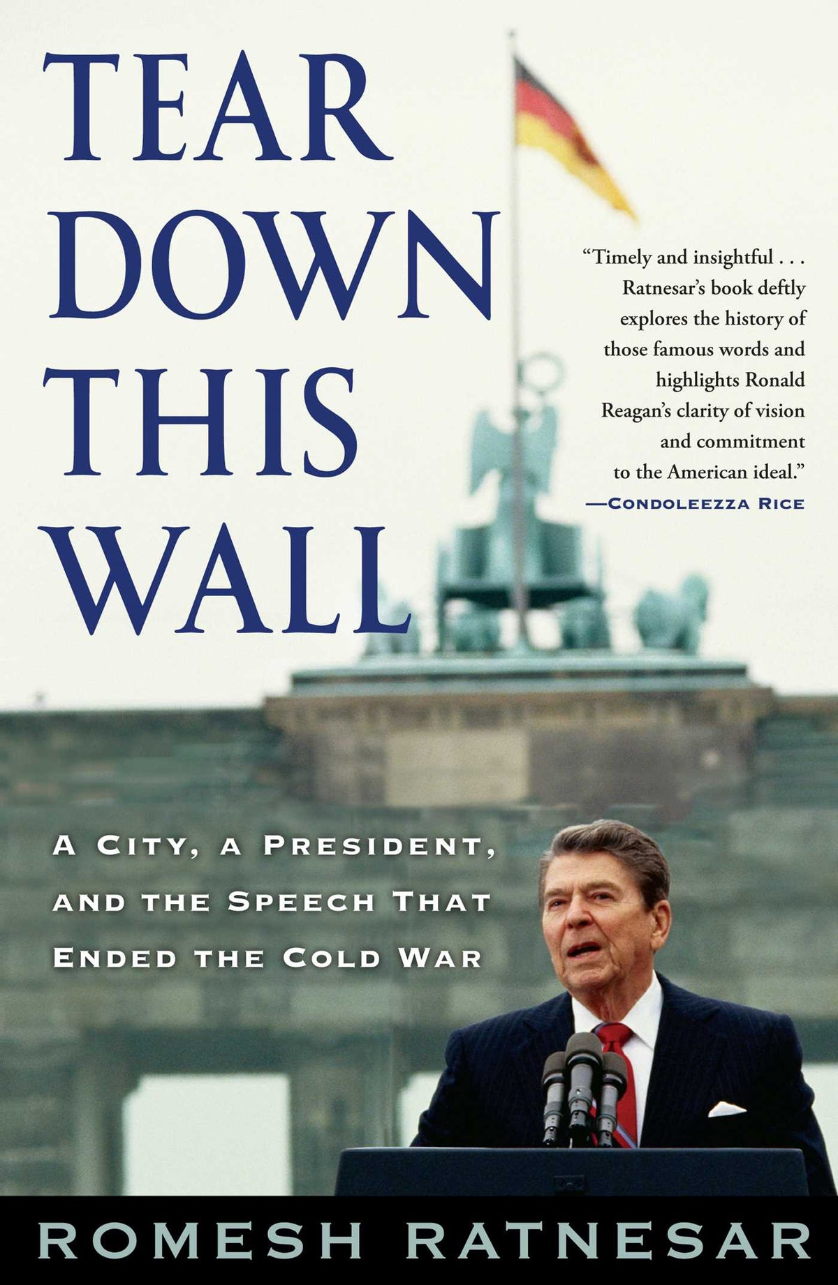 Tear Down This Wall