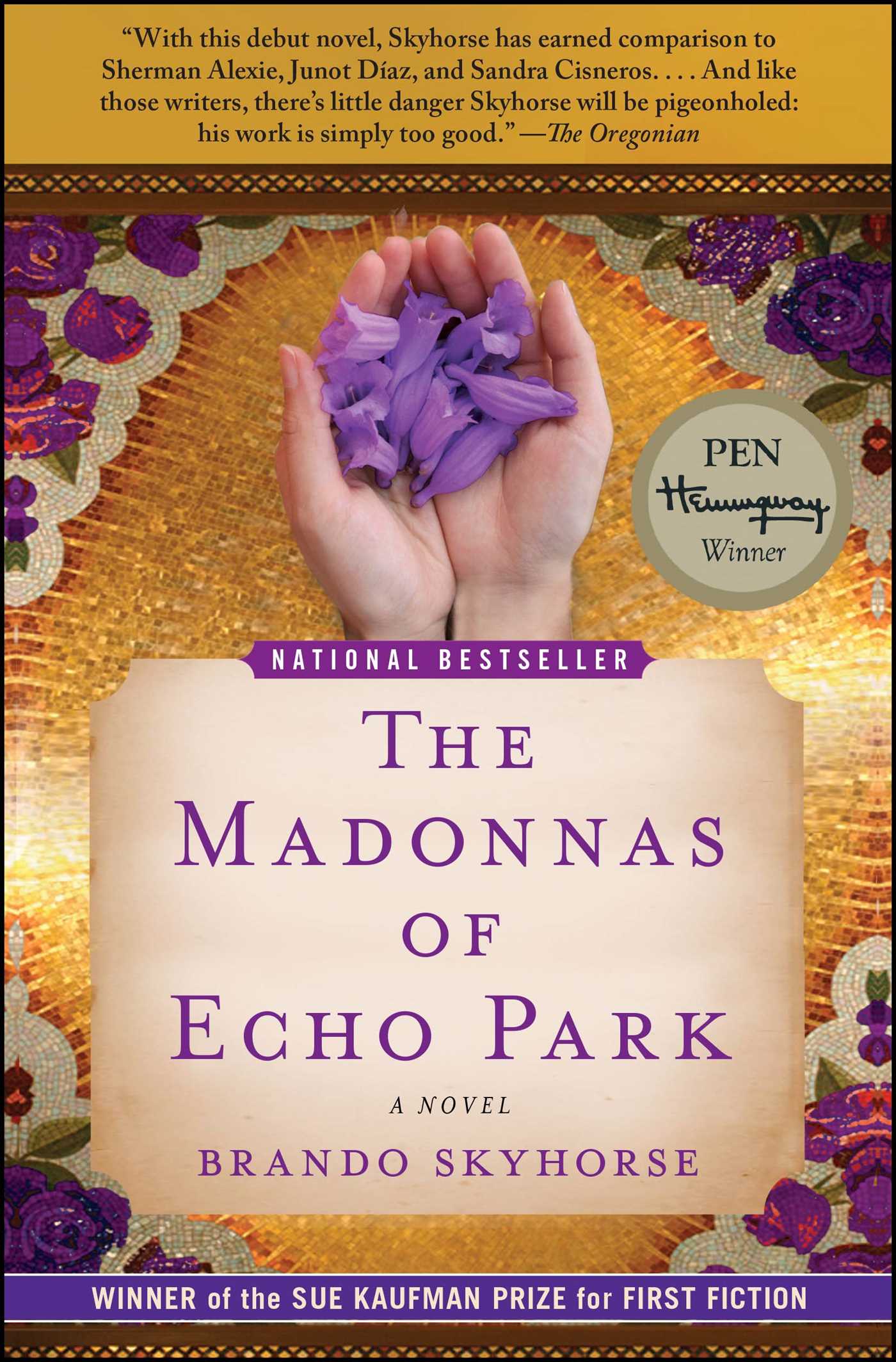 Madonnas of Echo Park: A Novel