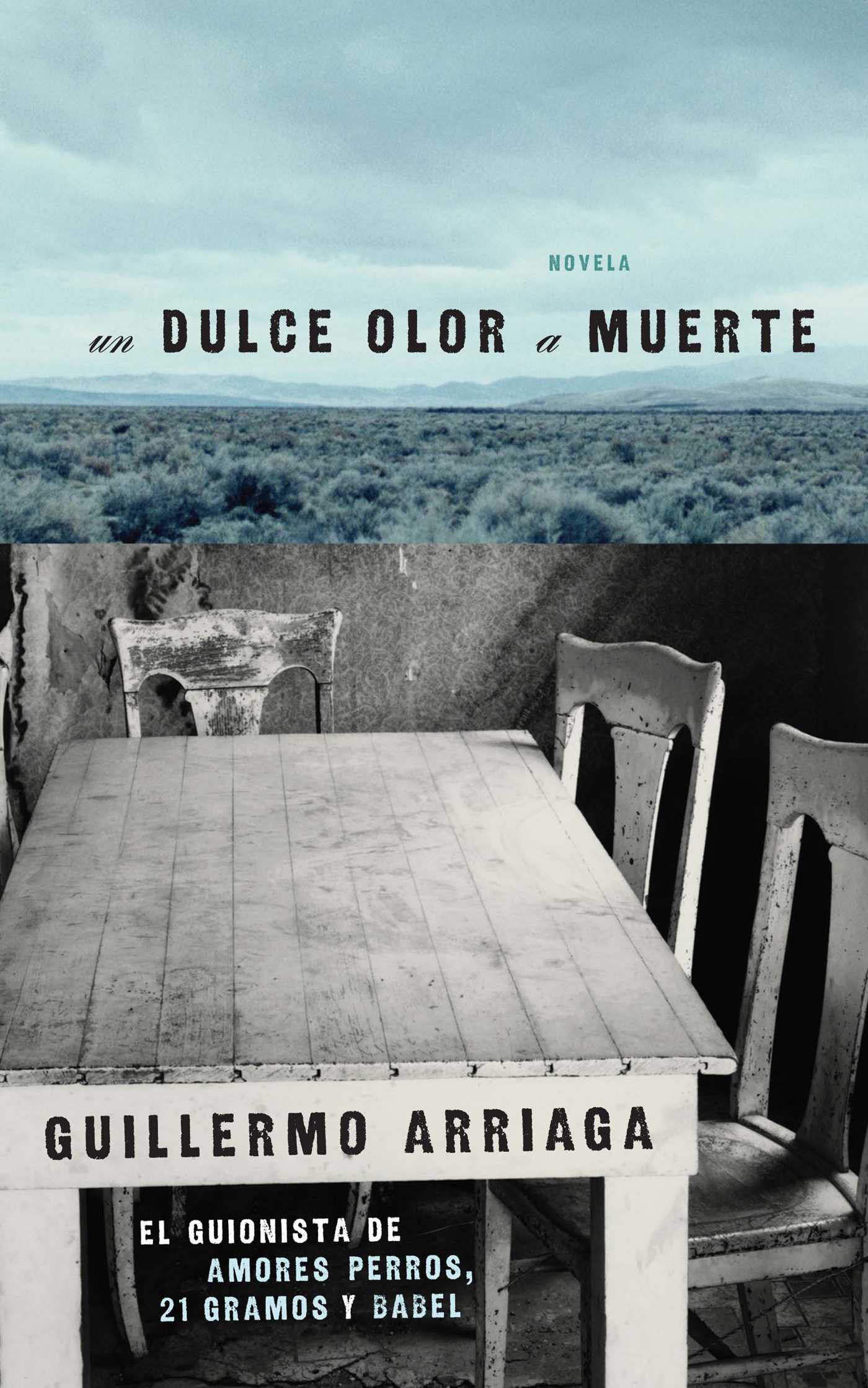 Dulce olor a muerte (Sweet Scent of Death)