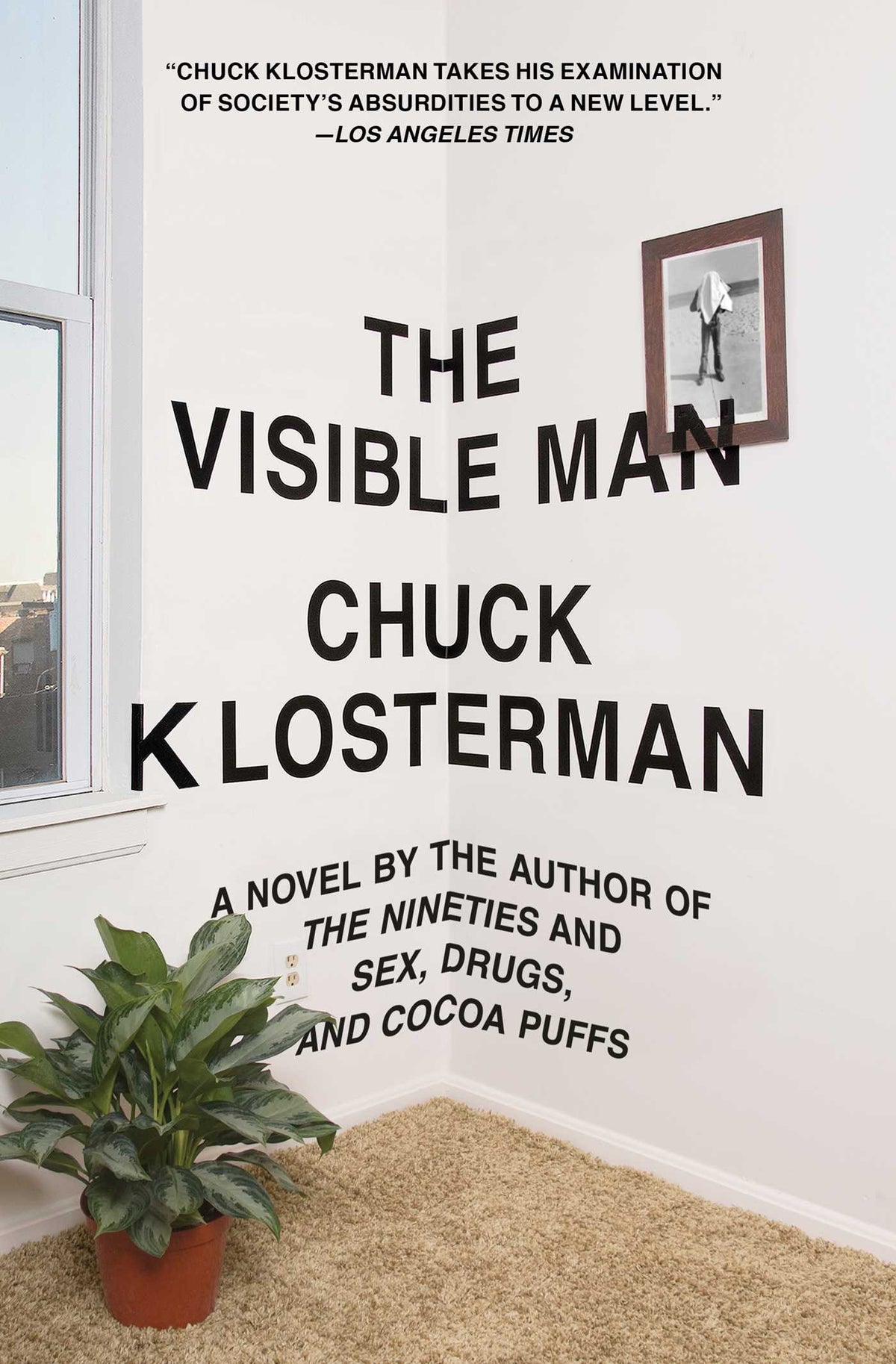 Visible Man: A Novel